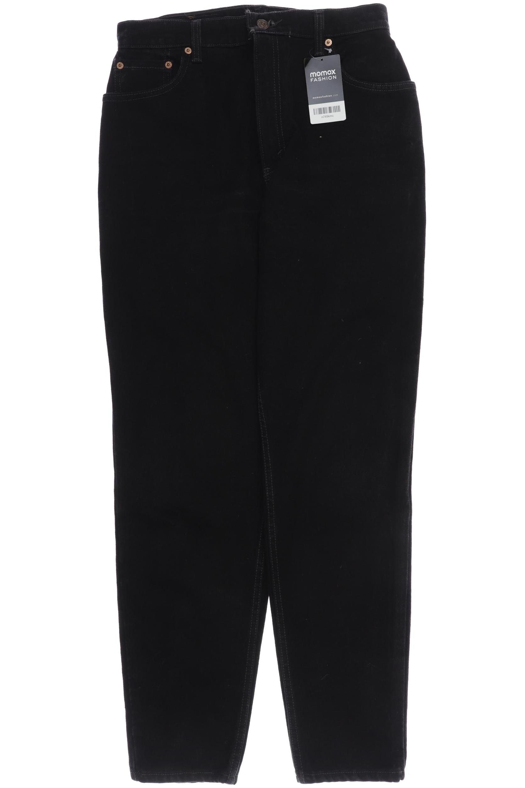 

Levis Damen Jeans, schwarz, Gr. 29