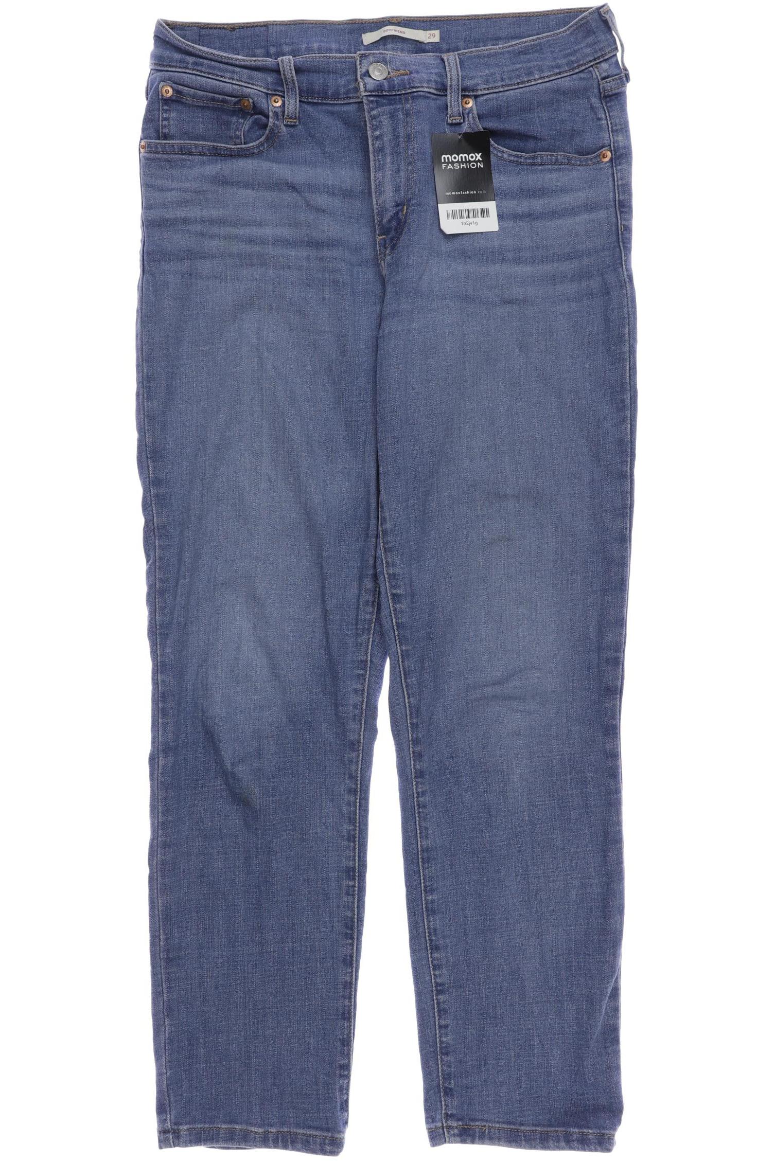 

Levis Damen Jeans, blau, Gr. 29