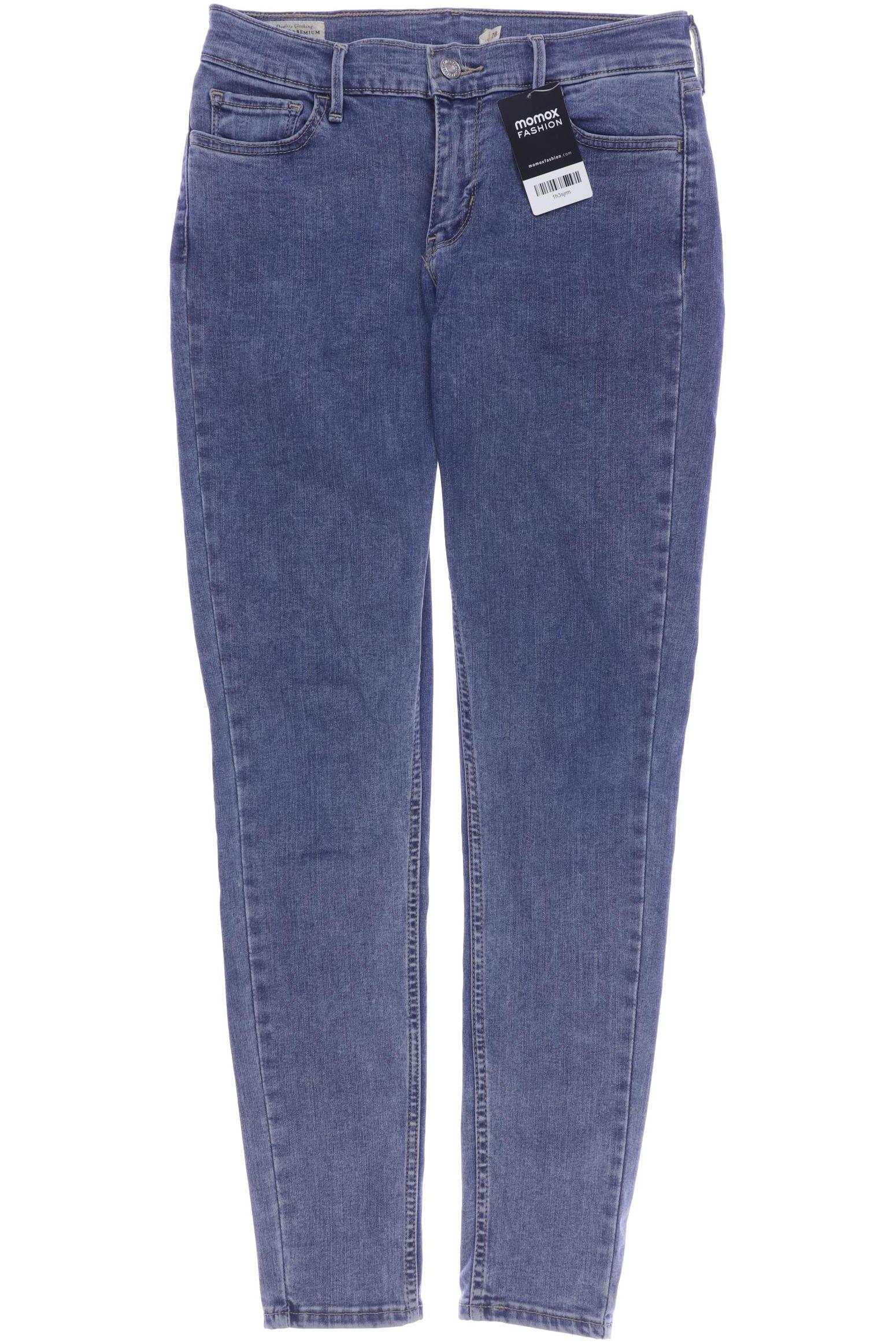 

Levis Damen Jeans, blau, Gr. 28