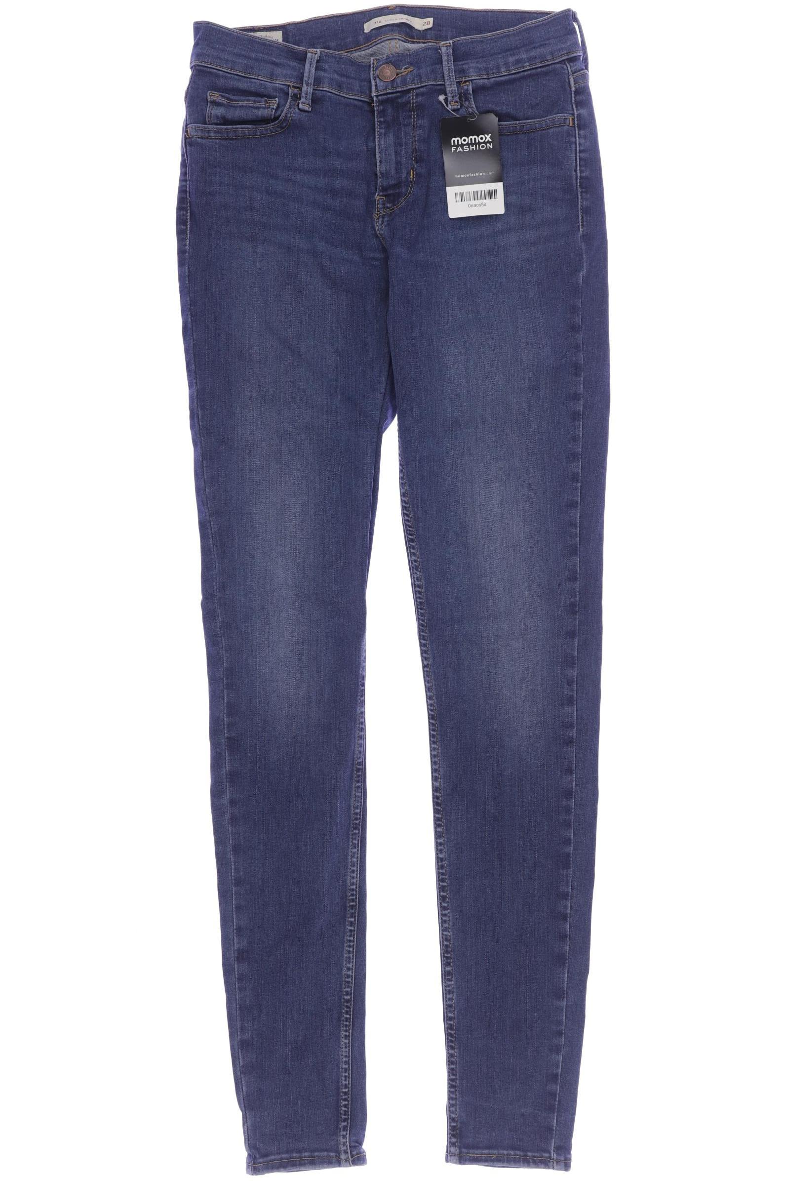 

Levis Damen Jeans, blau, Gr. 28