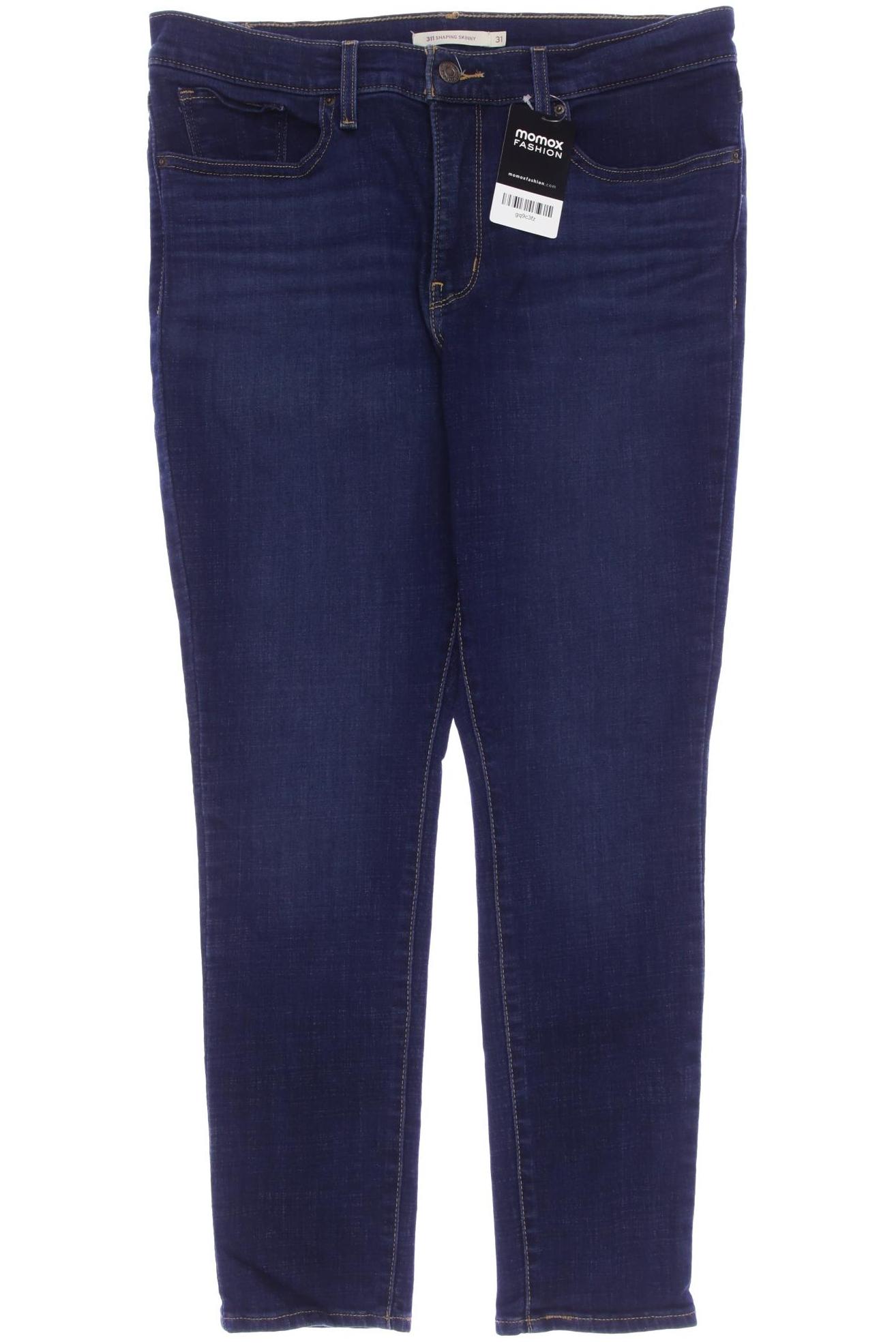 

Levis Damen Jeans, marineblau, Gr. 31