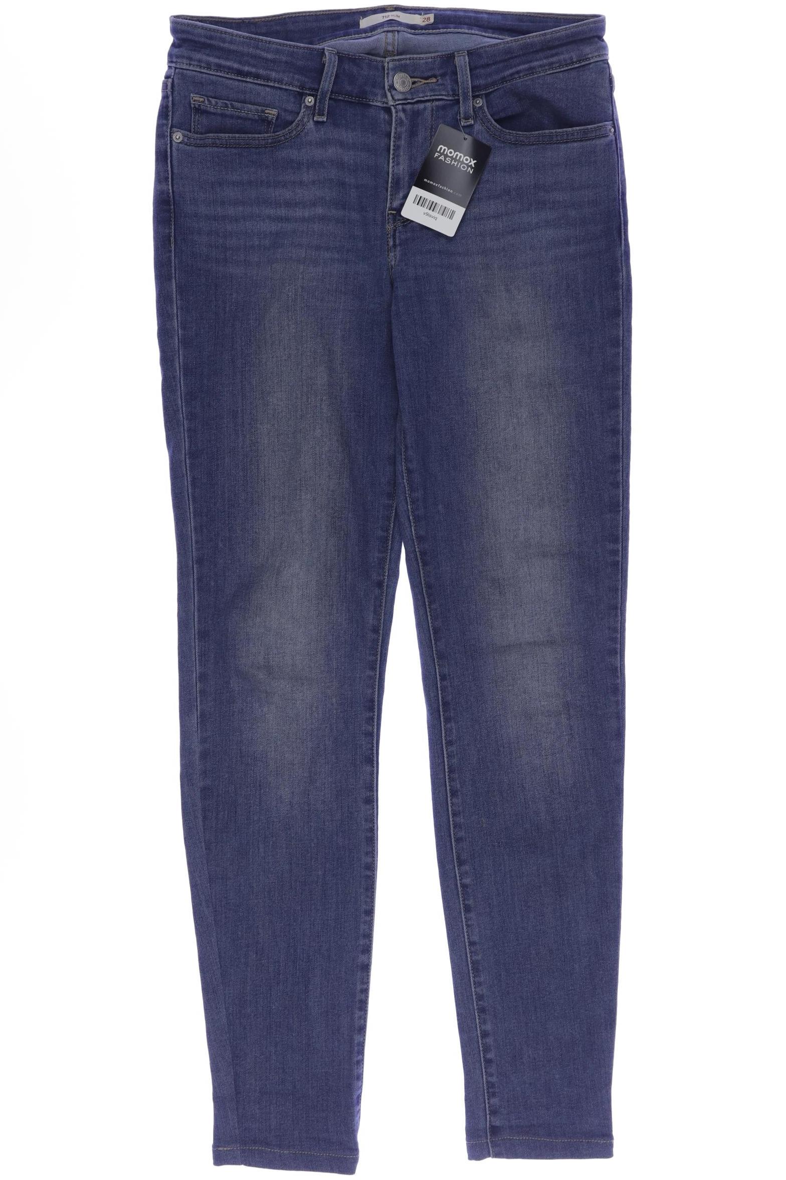 

Levis Damen Jeans, blau, Gr. 28