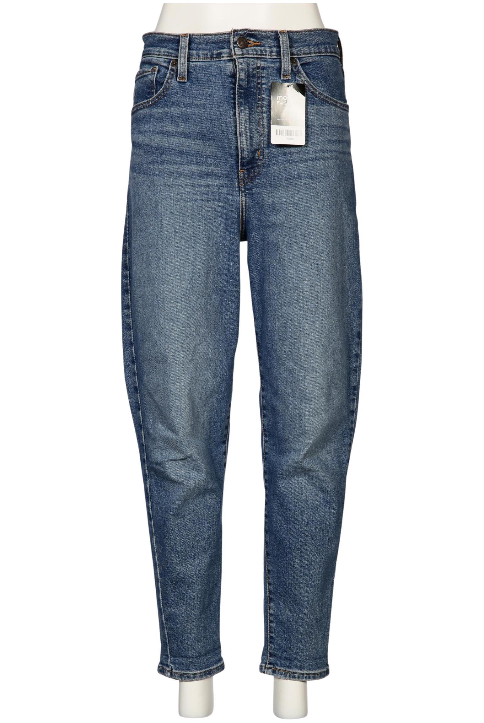 

Levis Damen Jeans, blau, Gr. 28