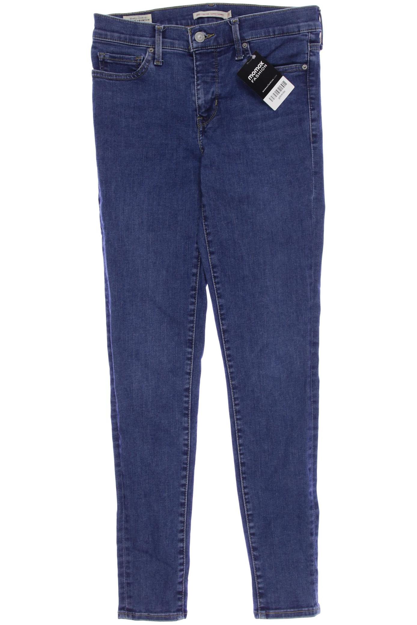 

Levis Damen Jeans, blau, Gr. 27