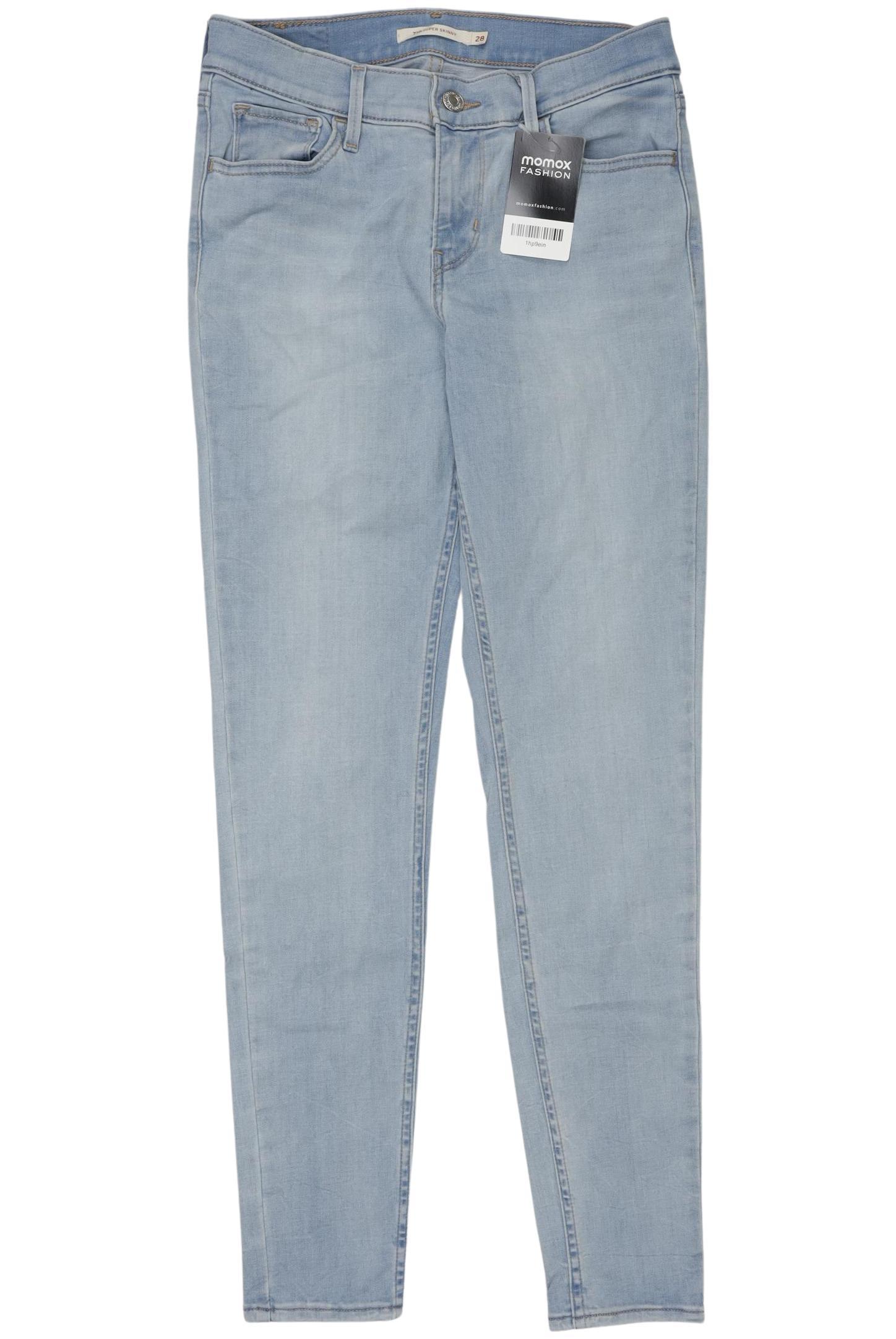 

Levis Damen Jeans, hellblau, Gr. 28