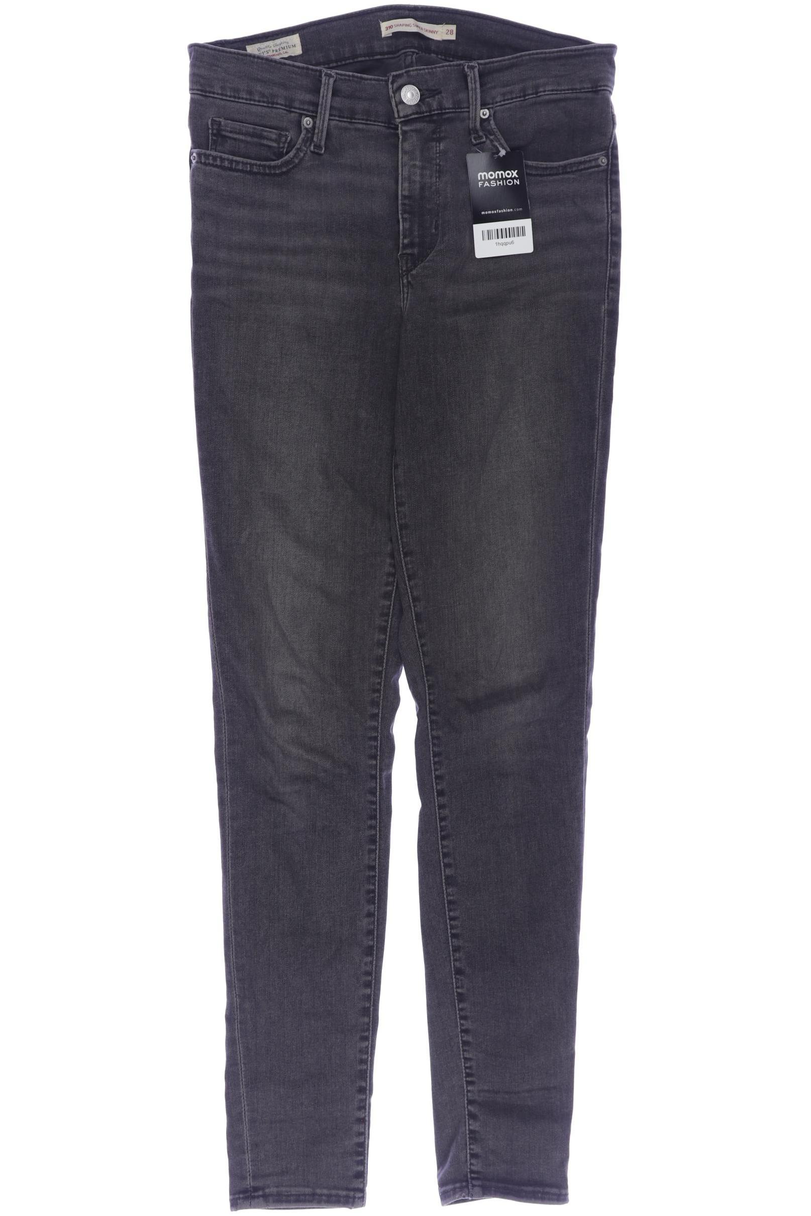 

Levis Damen Jeans, grau, Gr. 28