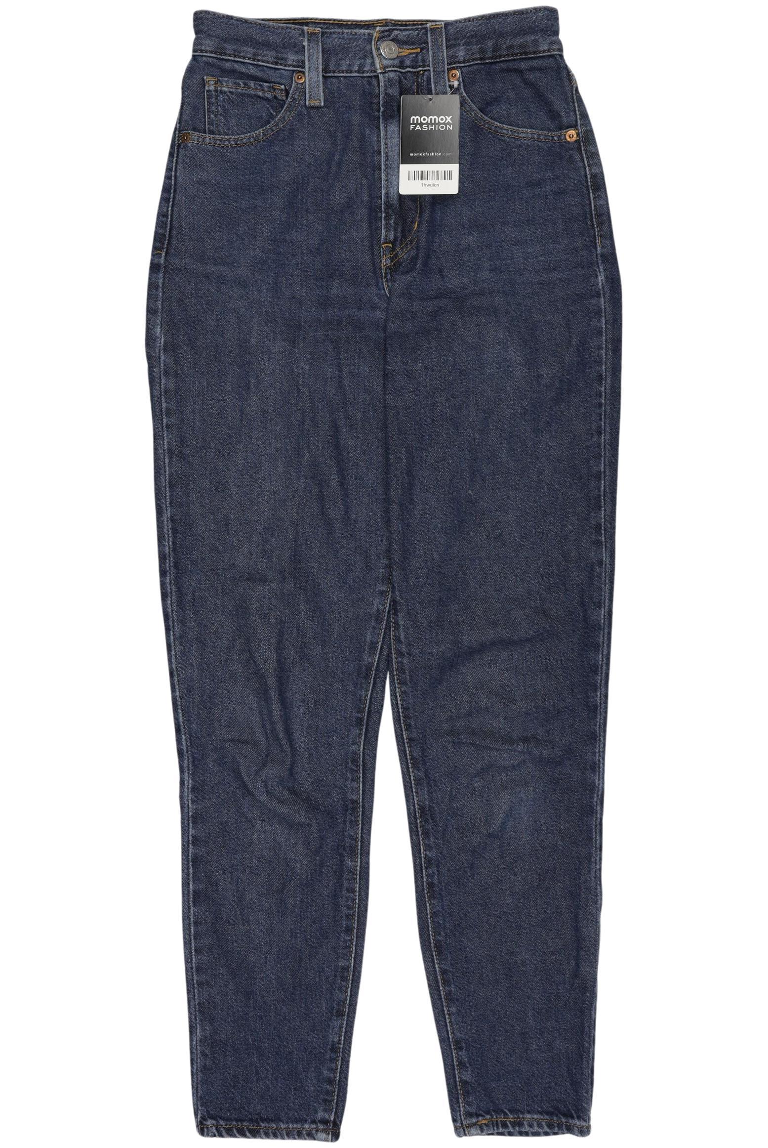 

Levis Damen Jeans, blau, Gr. 24