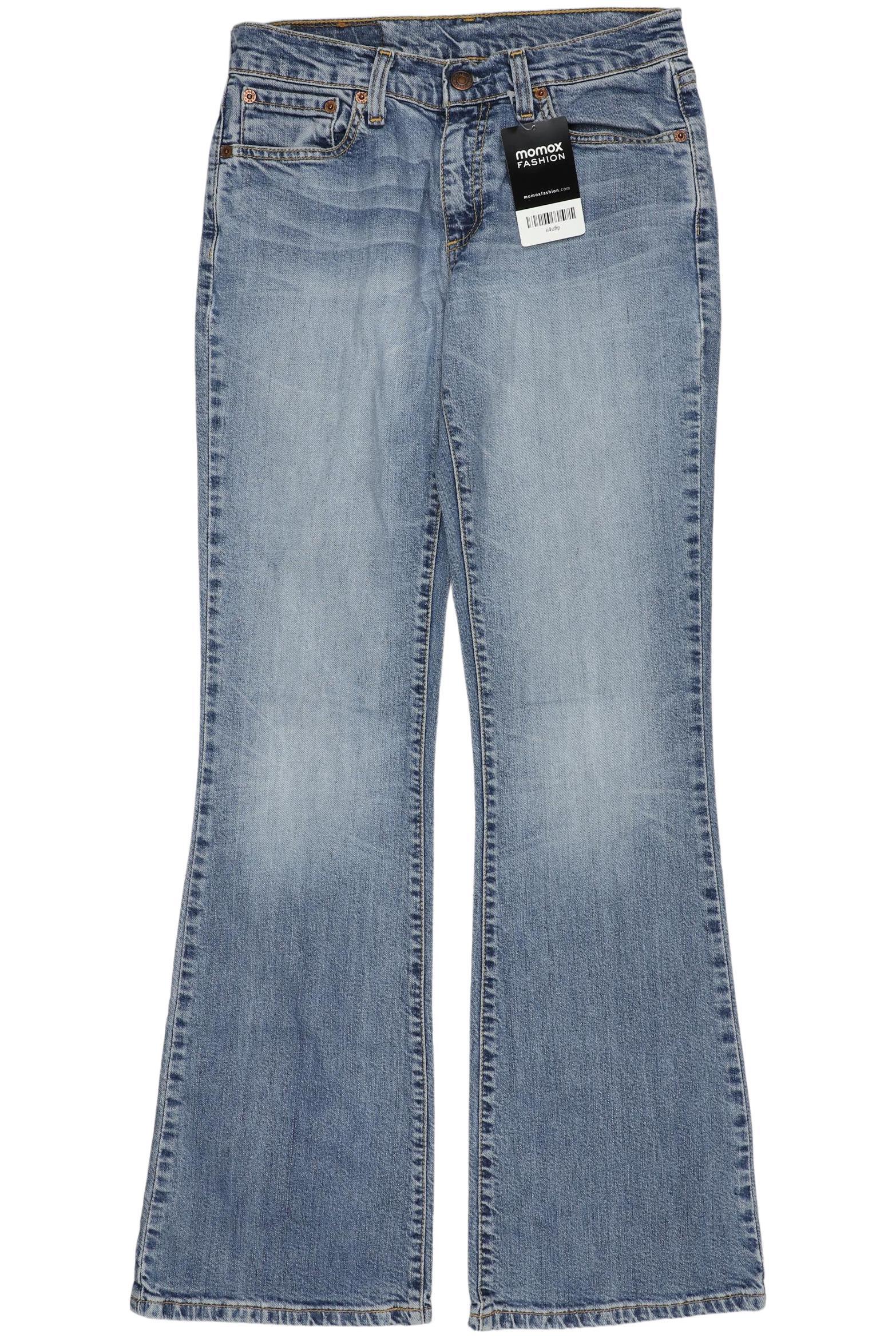 

Levis Damen Jeans, blau, Gr. 28