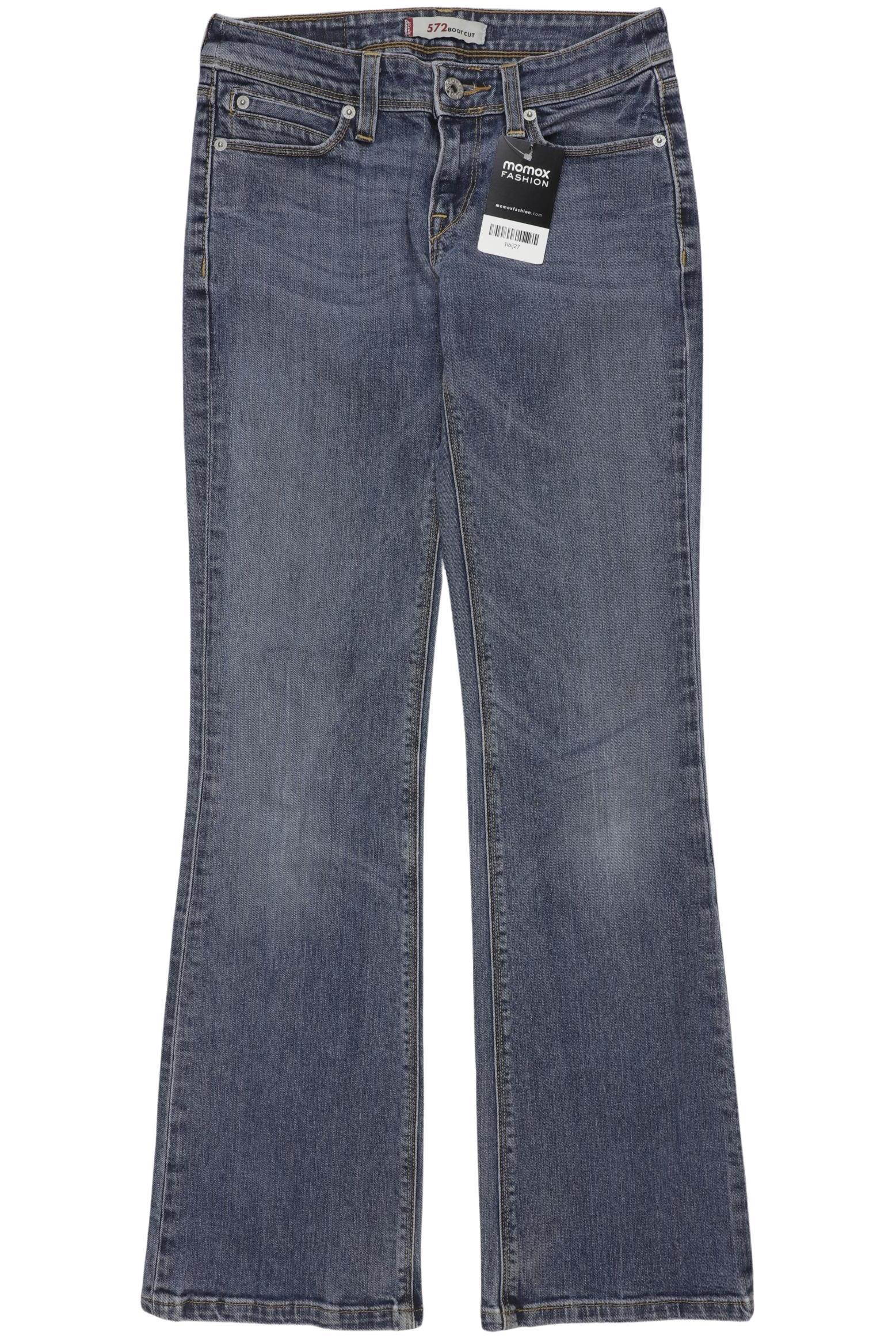 

Levis Damen Jeans, blau, Gr. 26