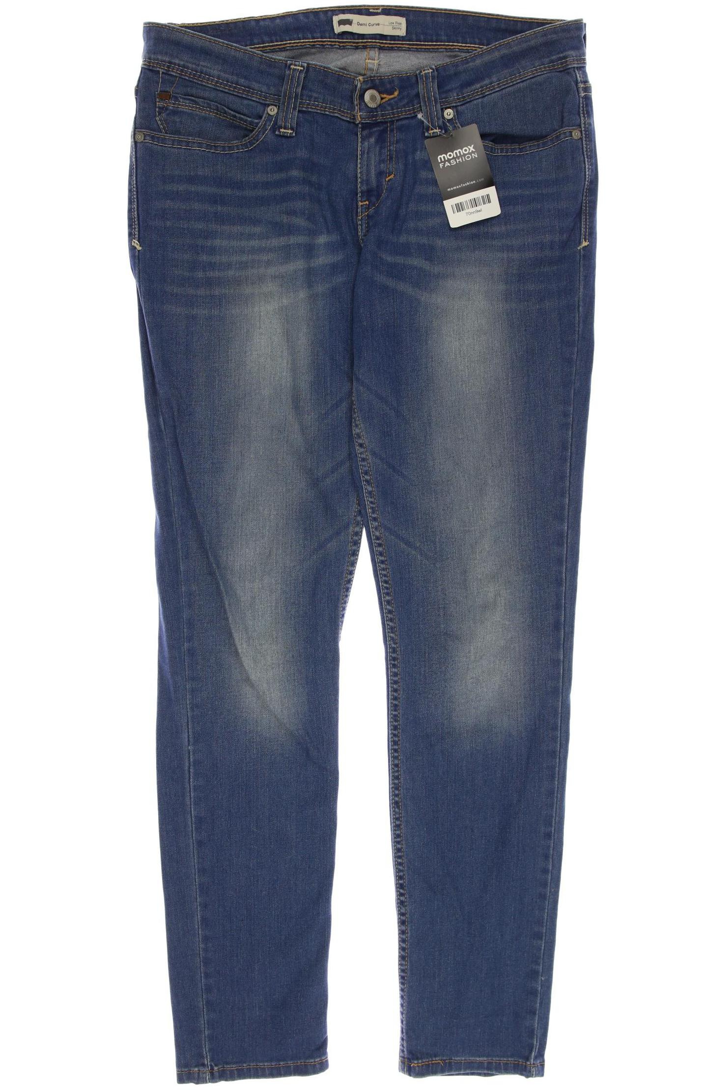

Levis Damen Jeans, blau, Gr. 30