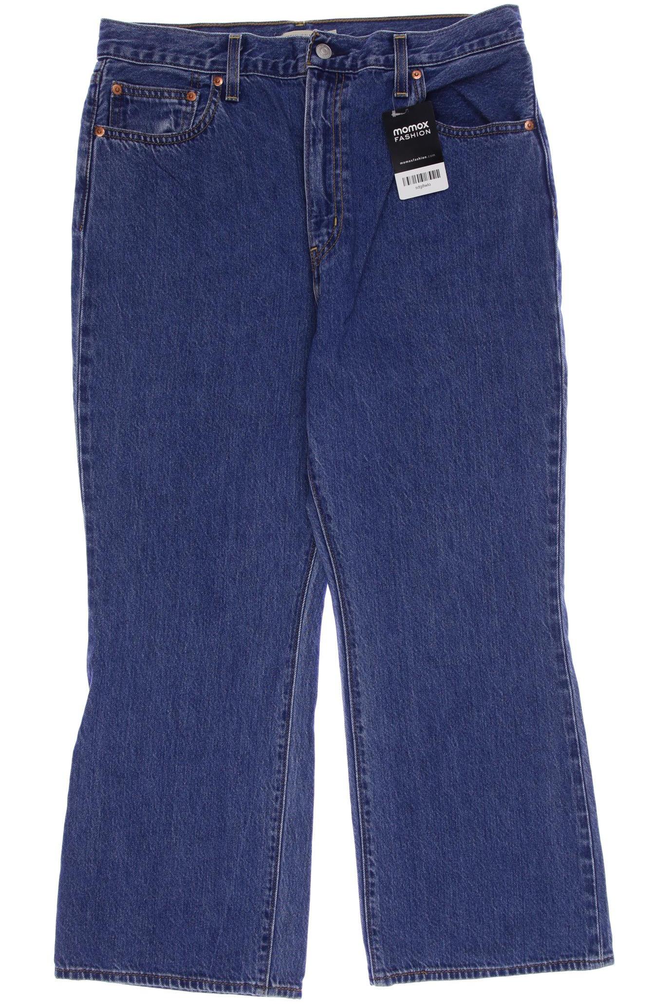 

Levis Damen Jeans, blau, Gr. 42