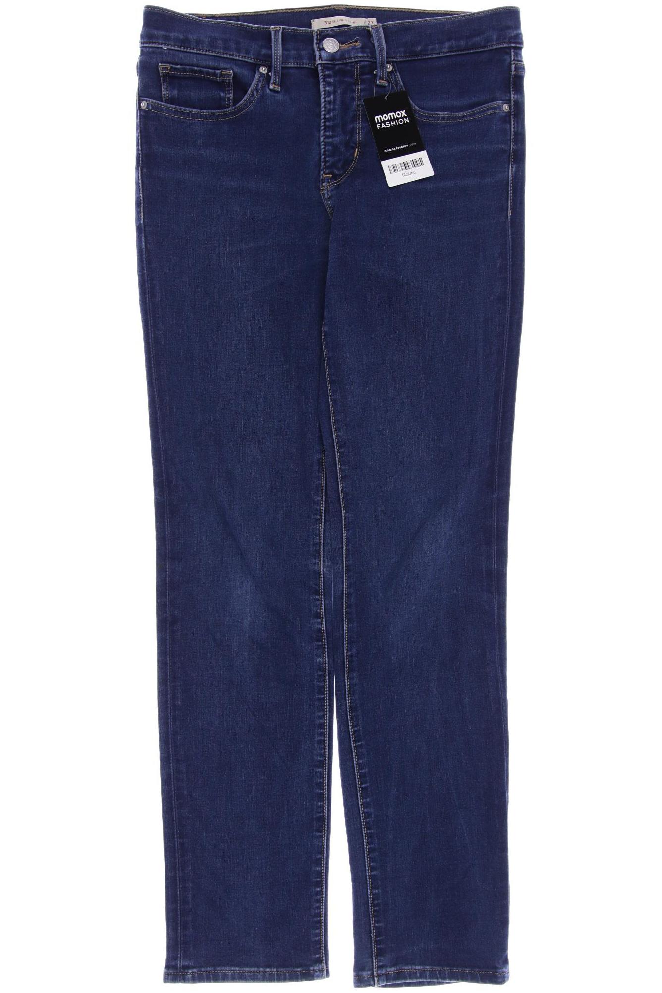 

Levis Damen Jeans, marineblau