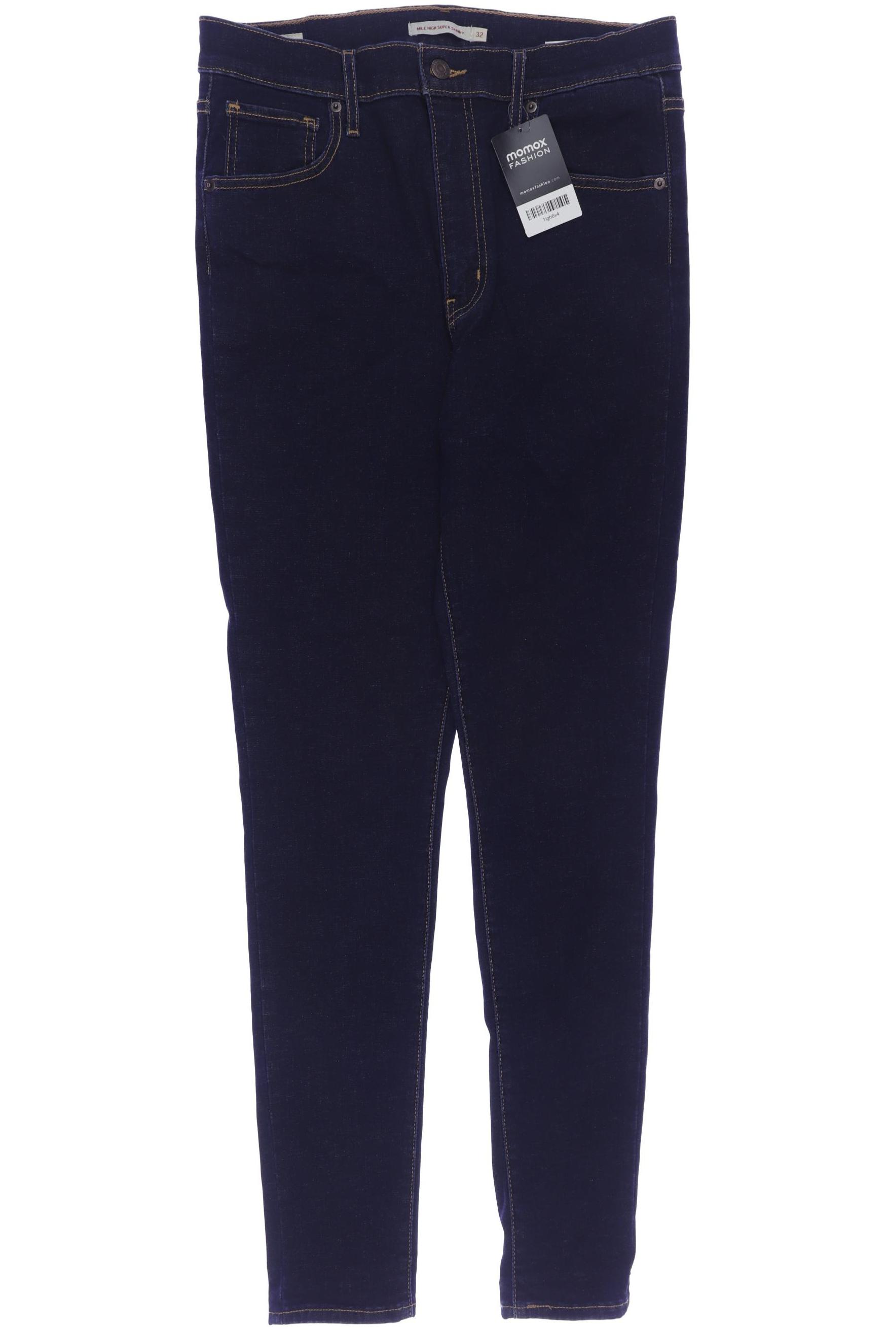 

Levis Damen Jeans, marineblau, Gr. 32