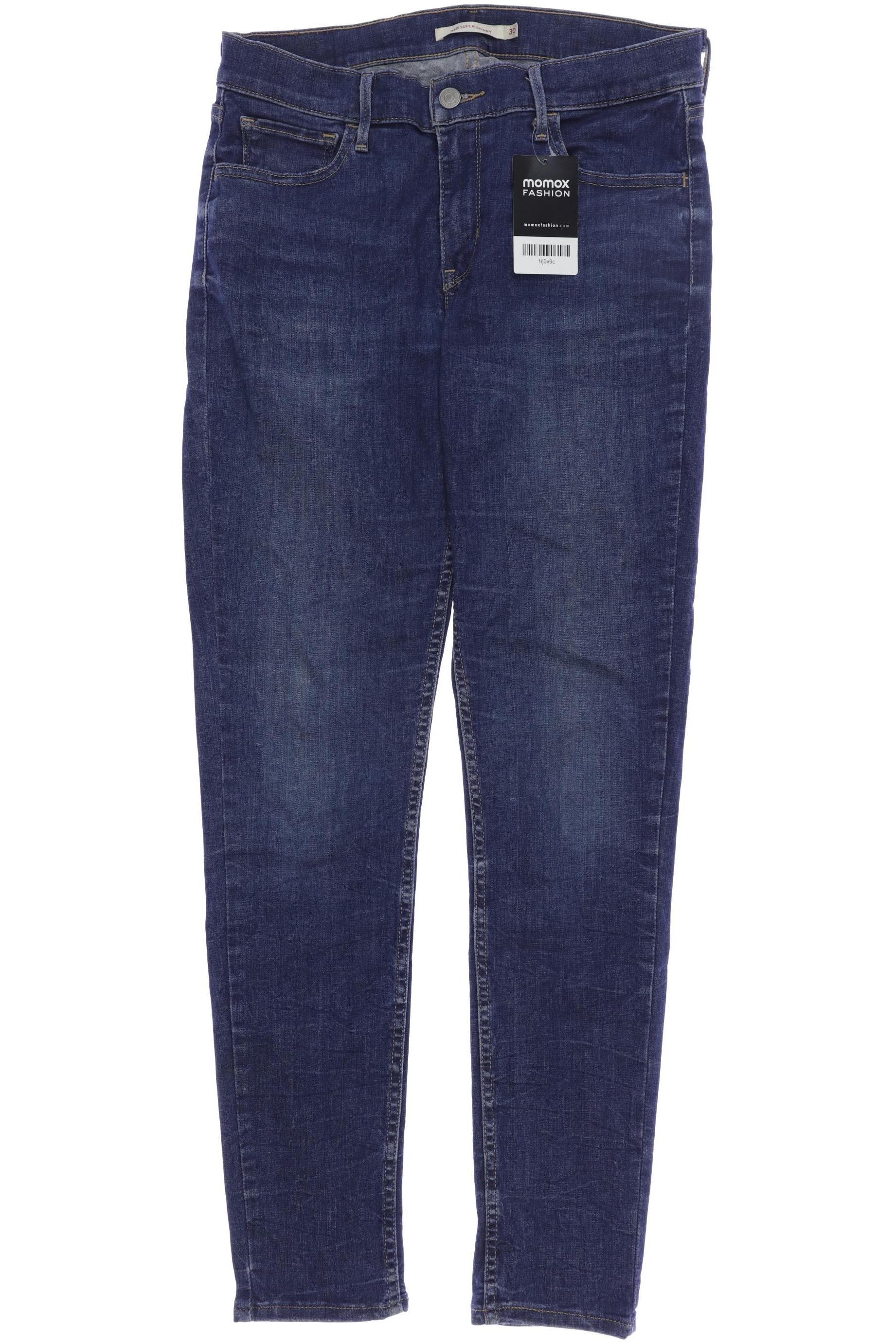 

Levis Damen Jeans, blau, Gr. 30
