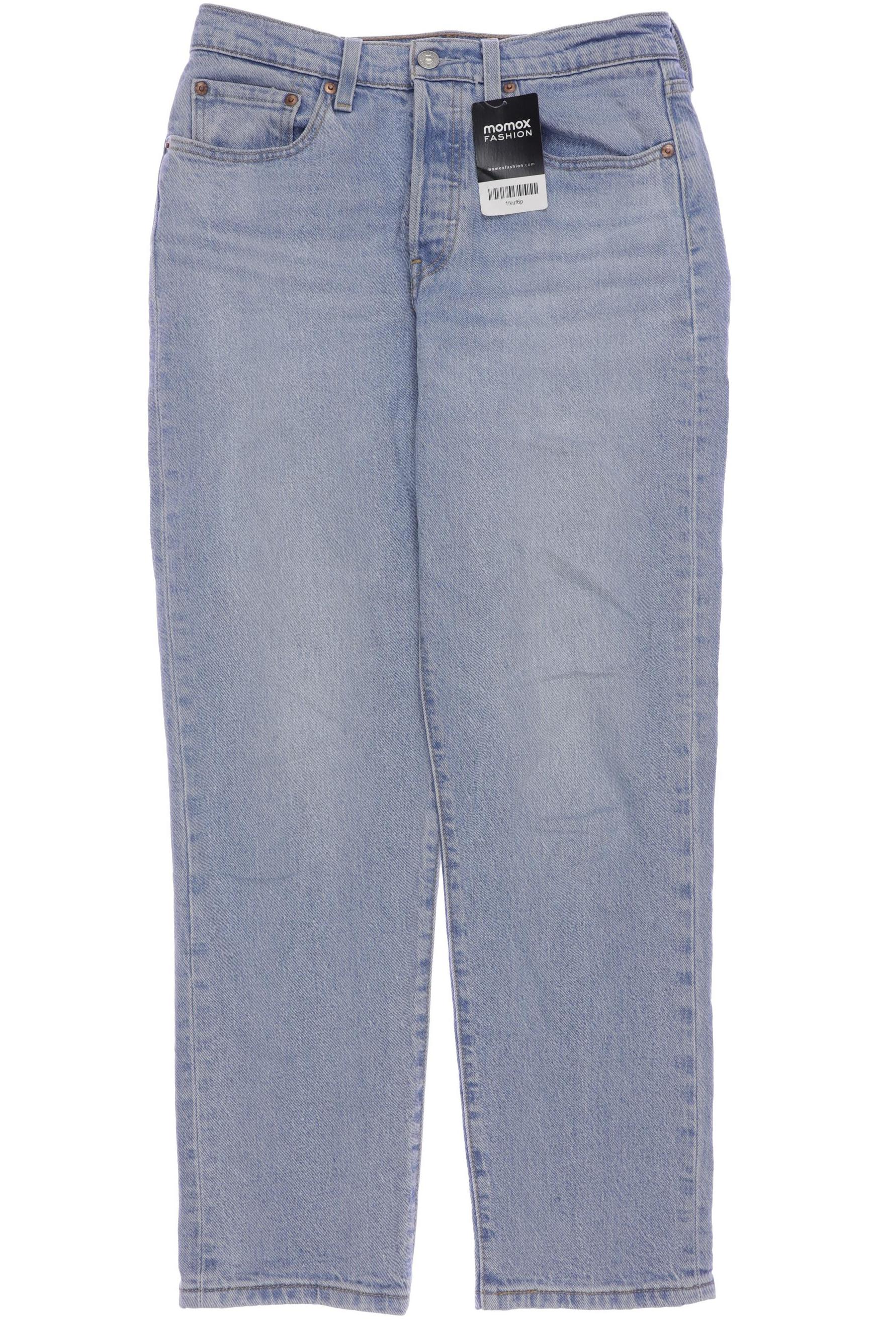 

Levis Damen Jeans, hellblau, Gr. 27