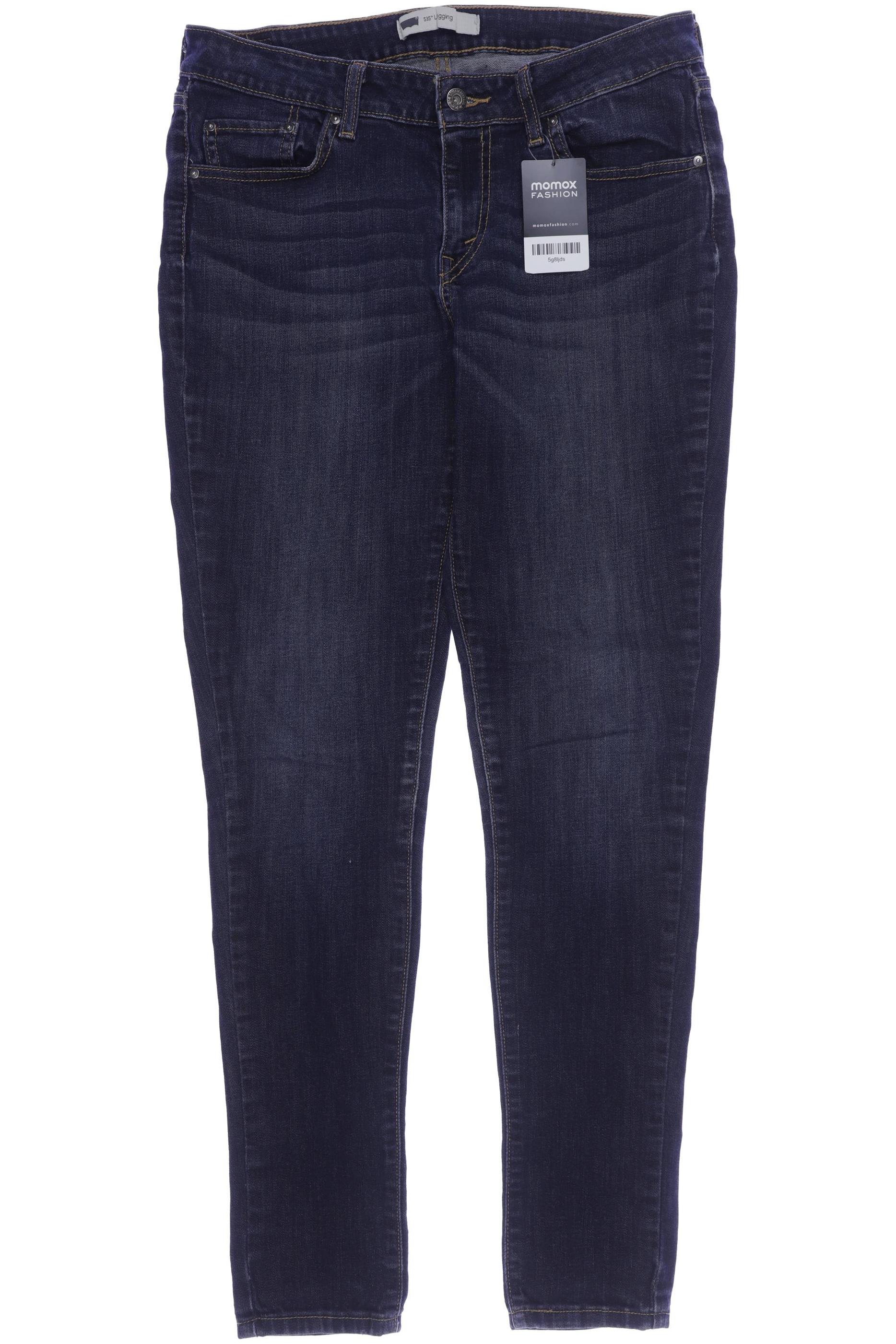 

Levis Damen Jeans, marineblau, Gr. 32