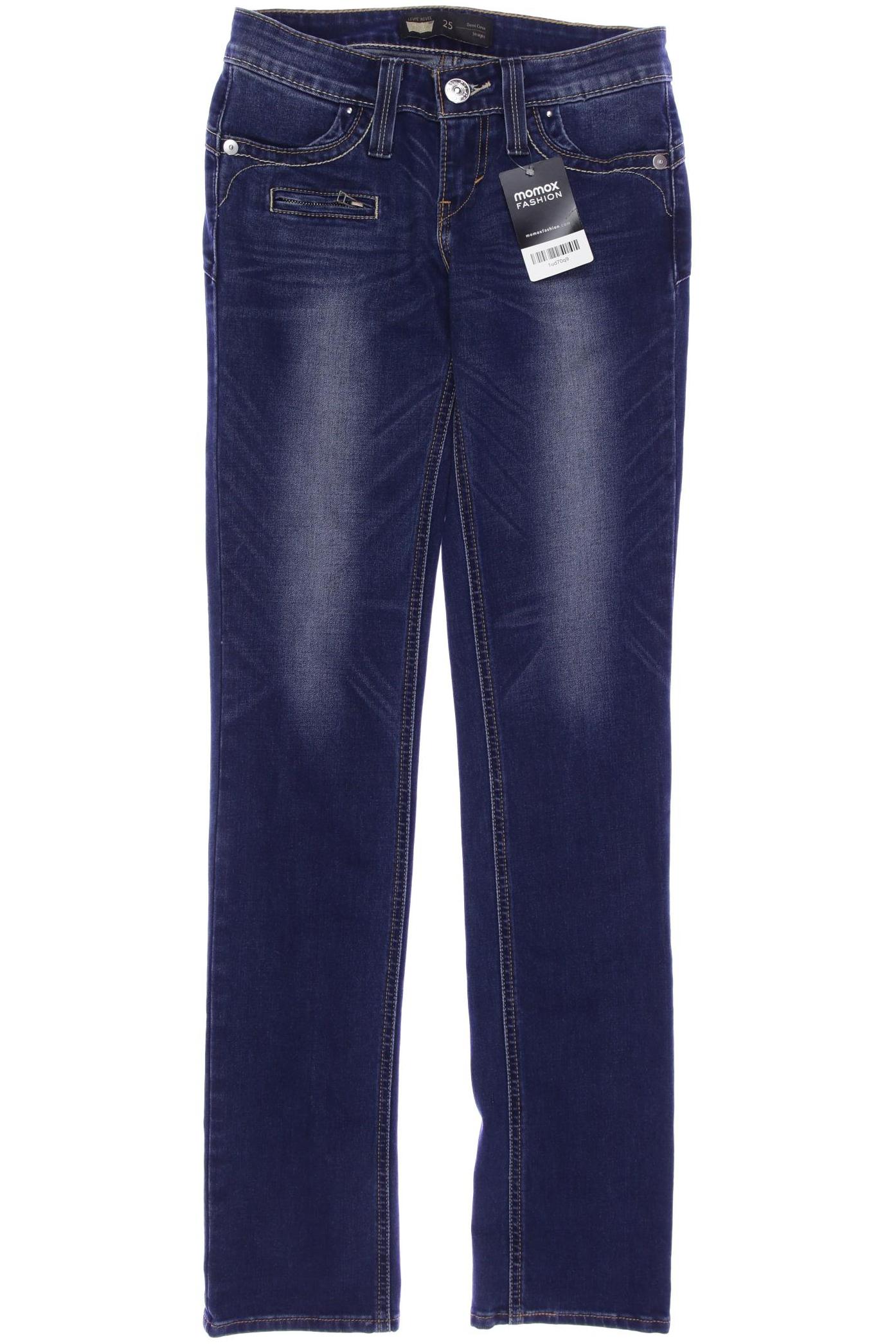 

Levis Damen Jeans, marineblau