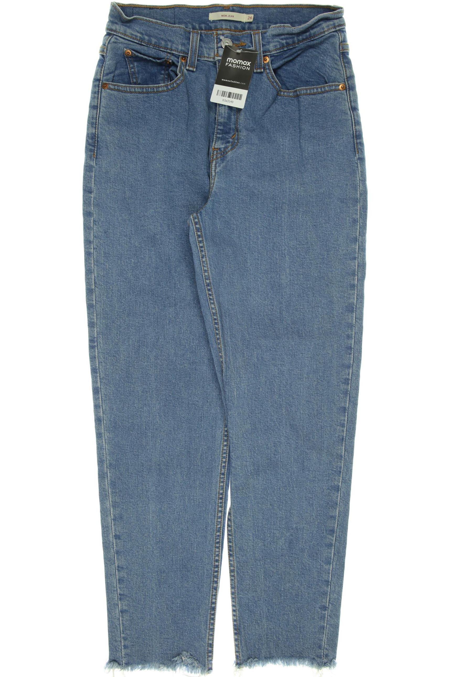 

Levis Damen Jeans, blau, Gr. 26