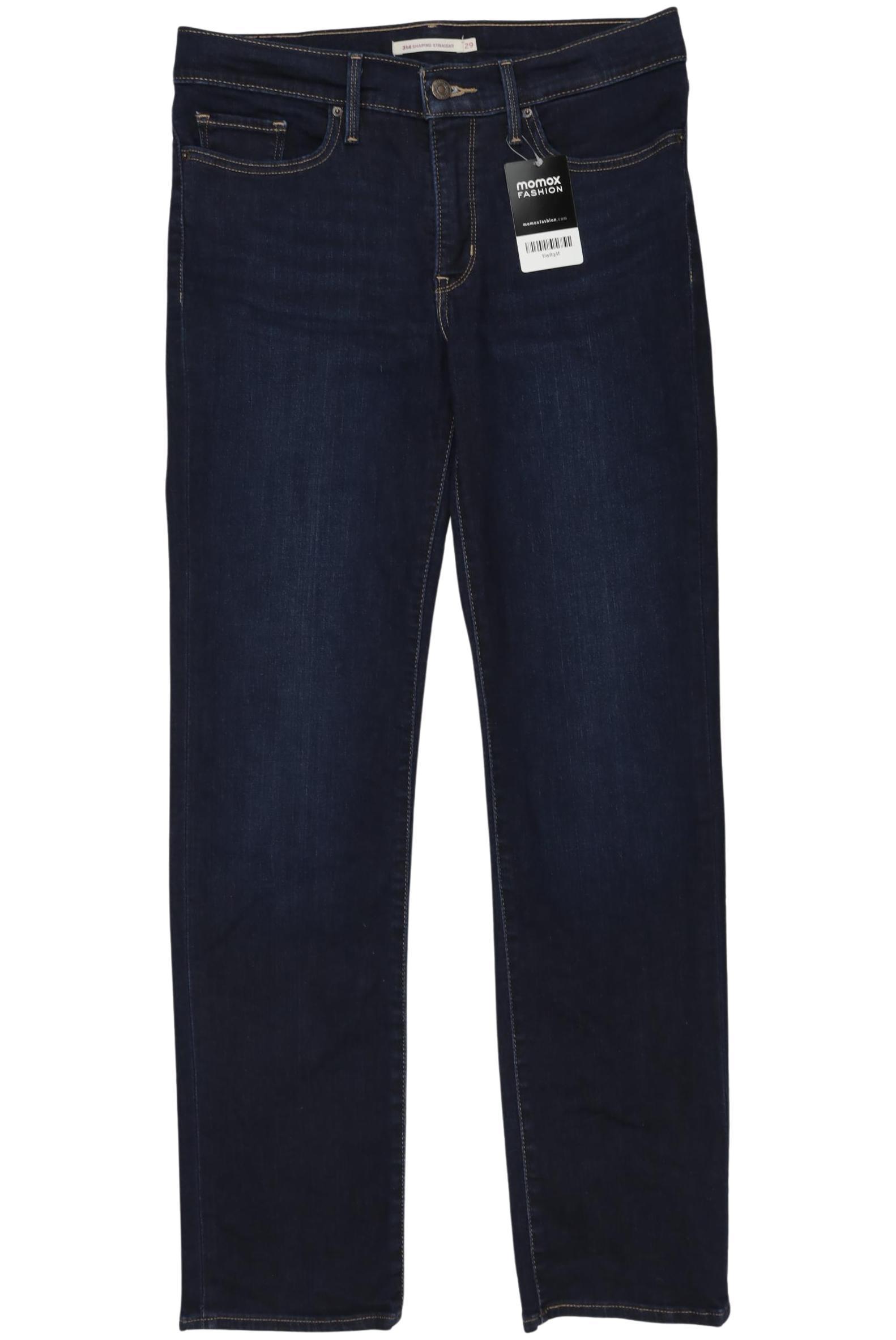 

Levis Damen Jeans, marineblau, Gr. 29