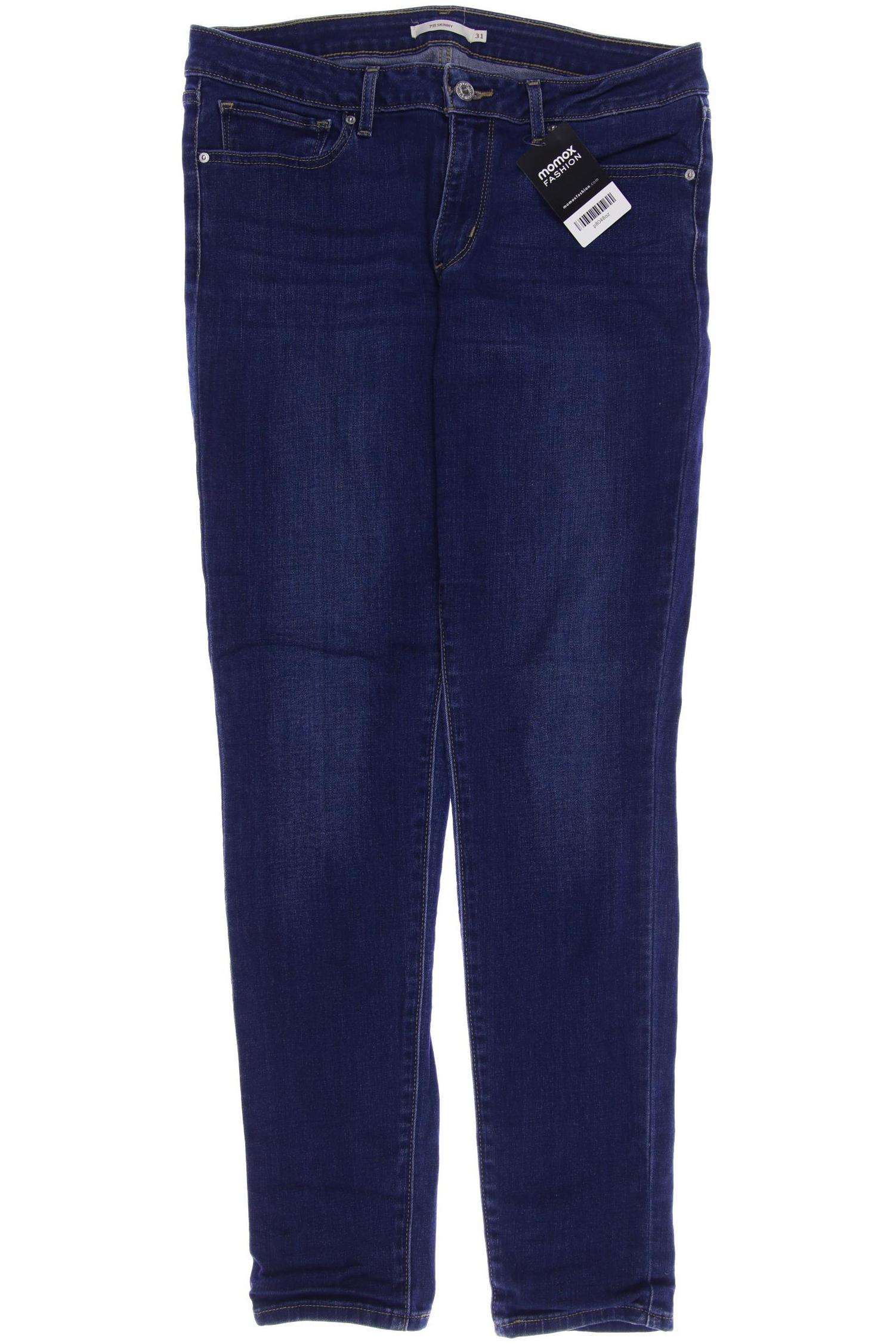 

Levis Damen Jeans, marineblau