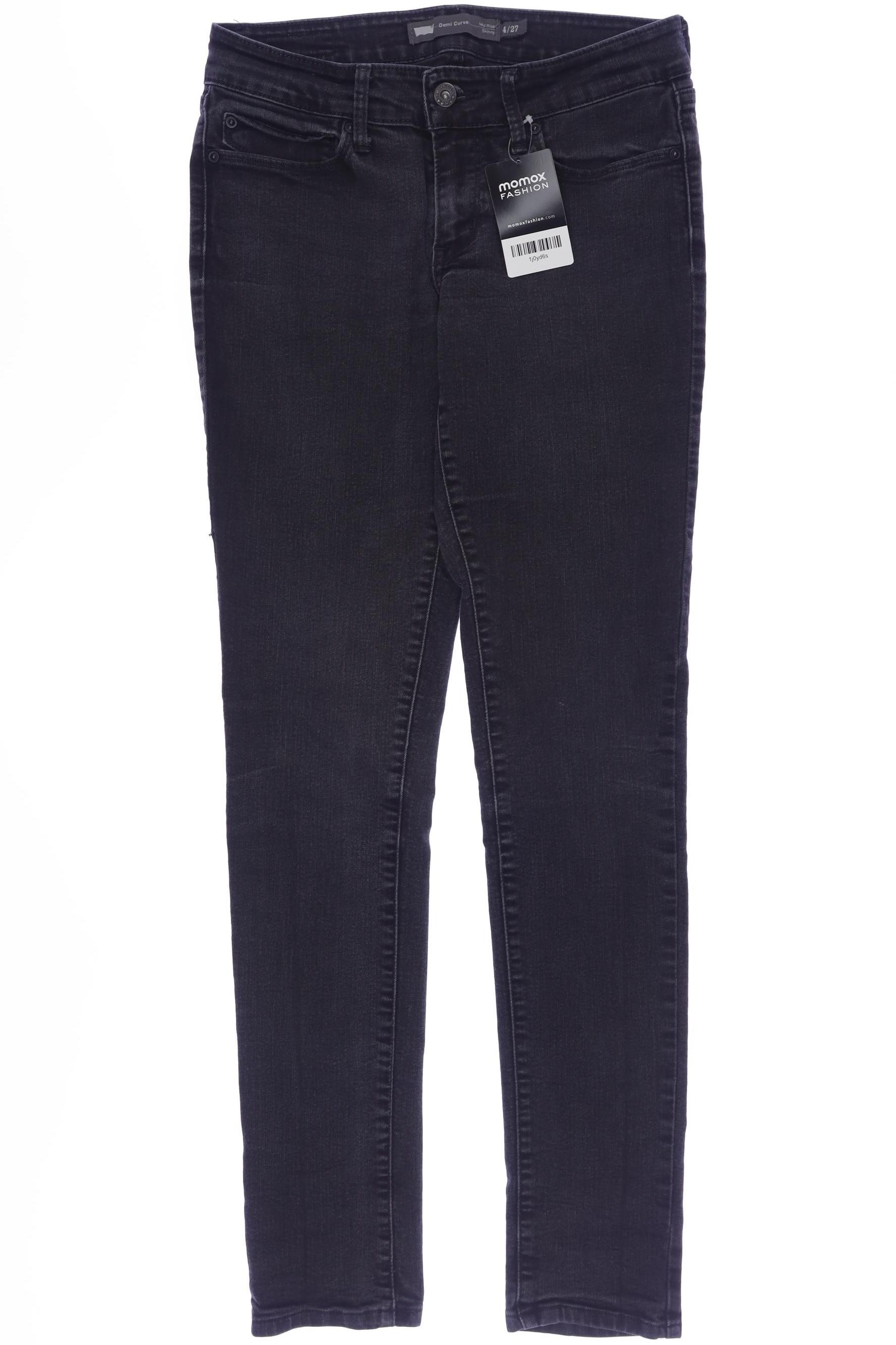 

Levis Damen Jeans, grau, Gr. 27