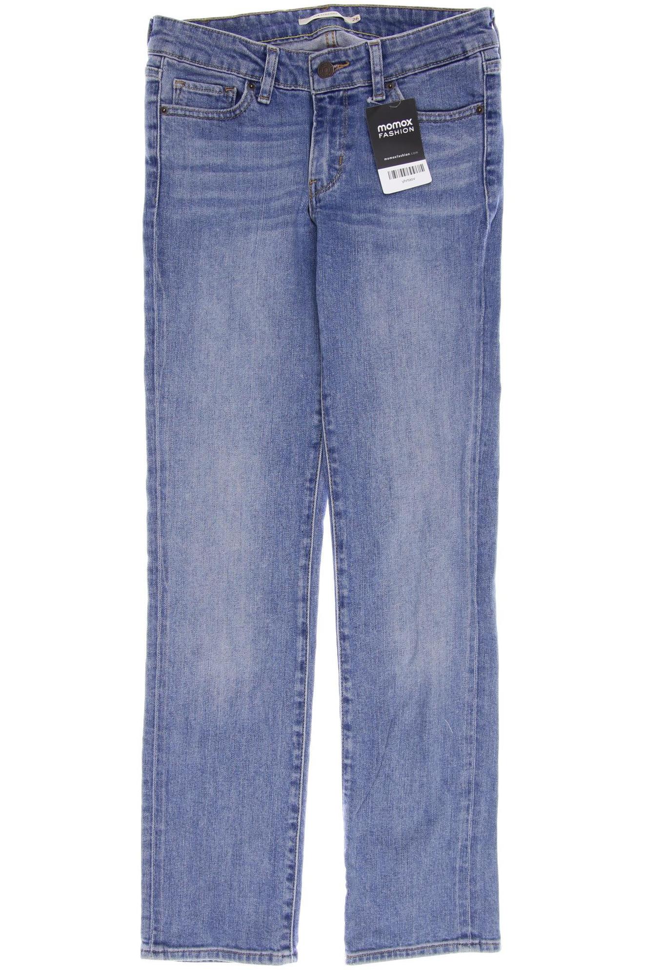 

Levis Damen Jeans, blau