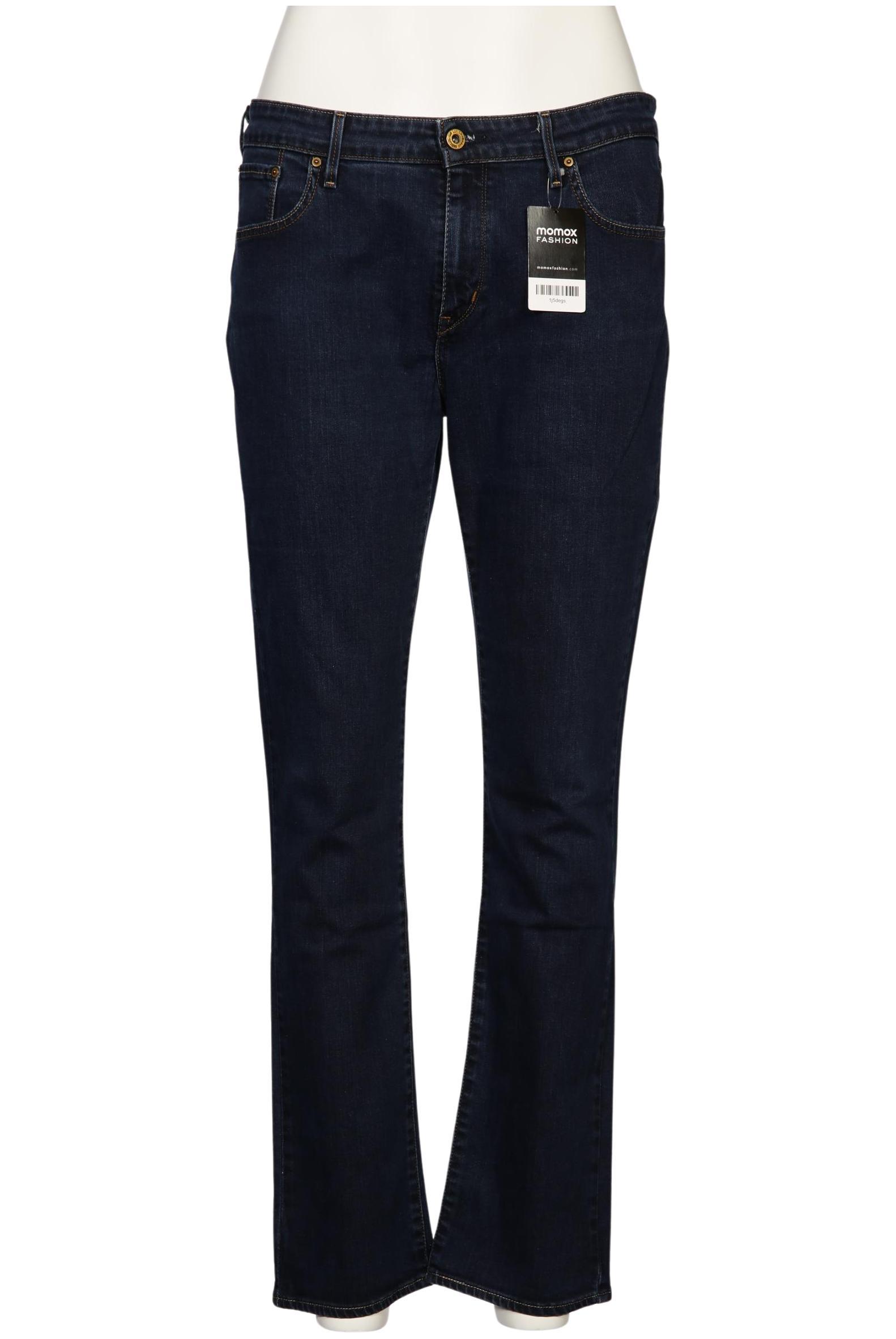 

Levis Damen Jeans, marineblau, Gr. 34