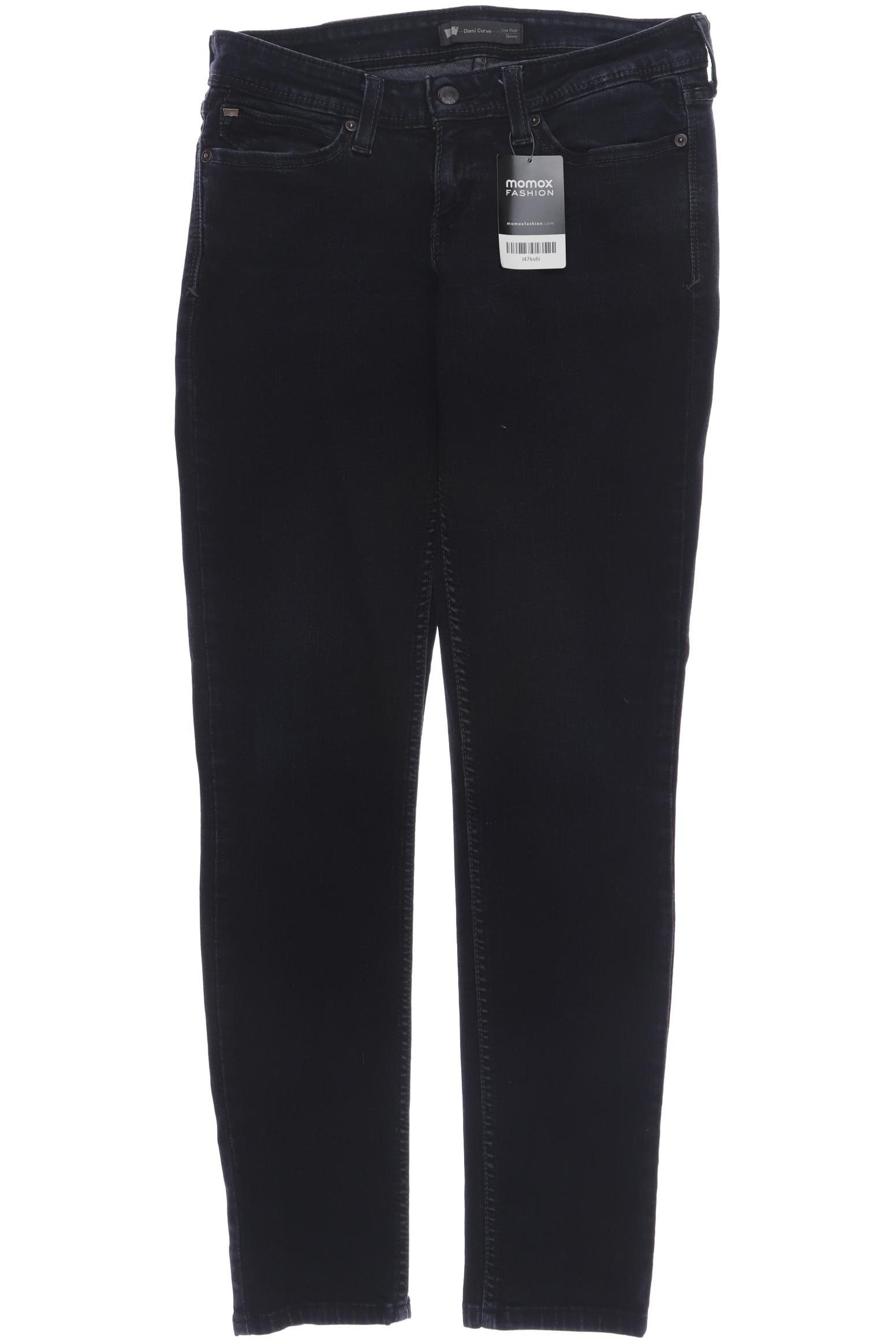 

Levis Damen Jeans, marineblau, Gr. 28