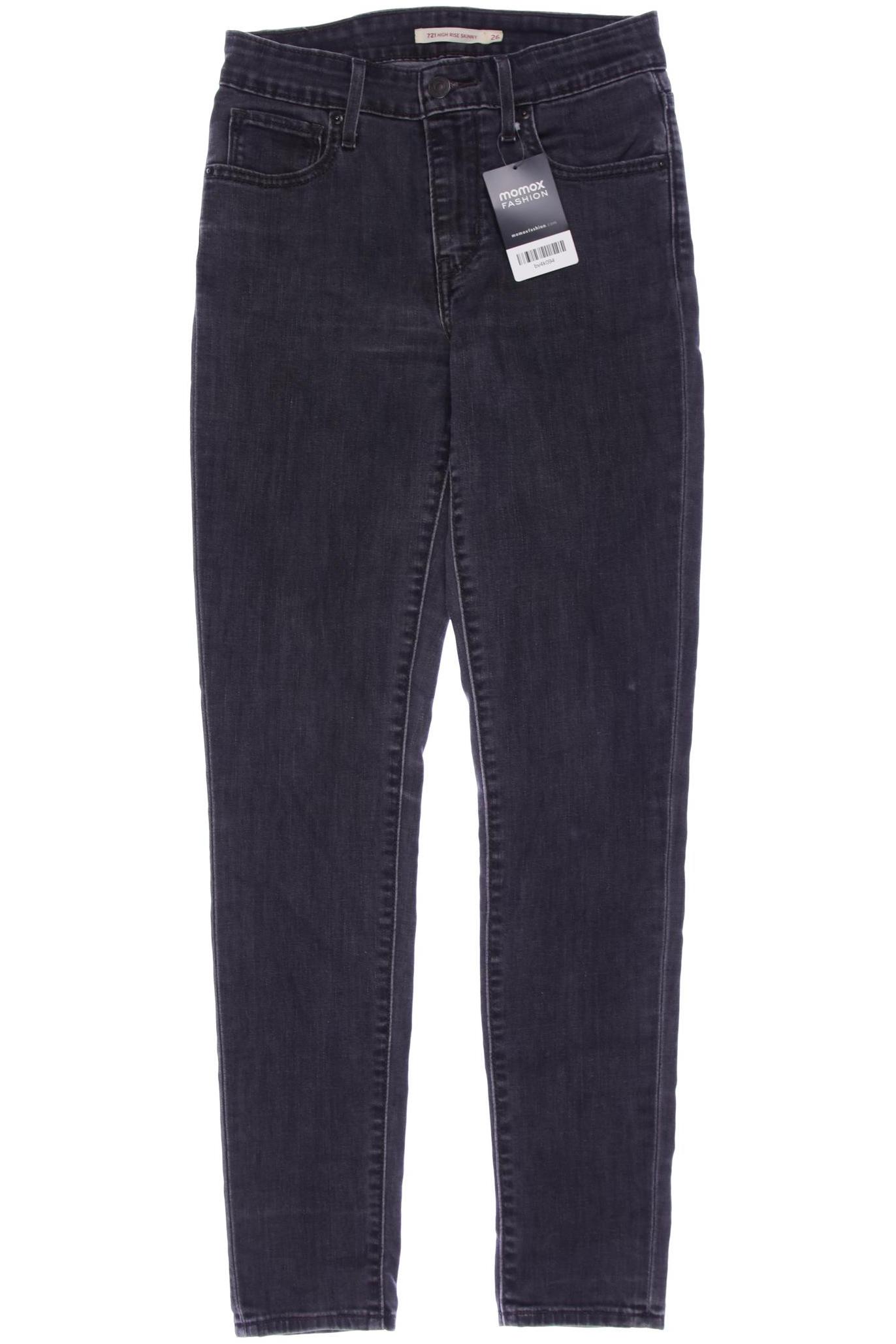 

Levis Damen Jeans, grau, Gr. 26