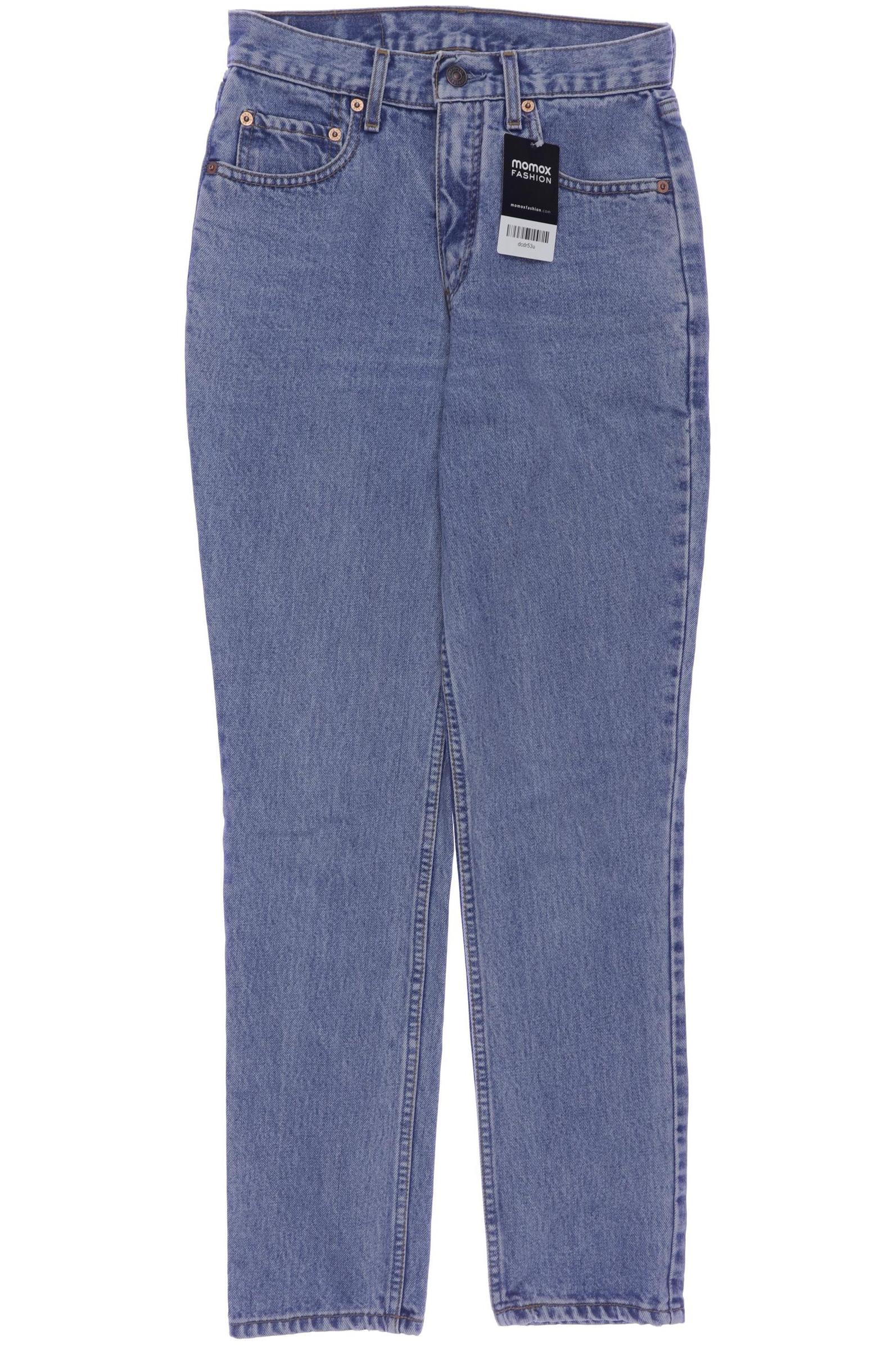 

Levis Damen Jeans, blau, Gr. 28