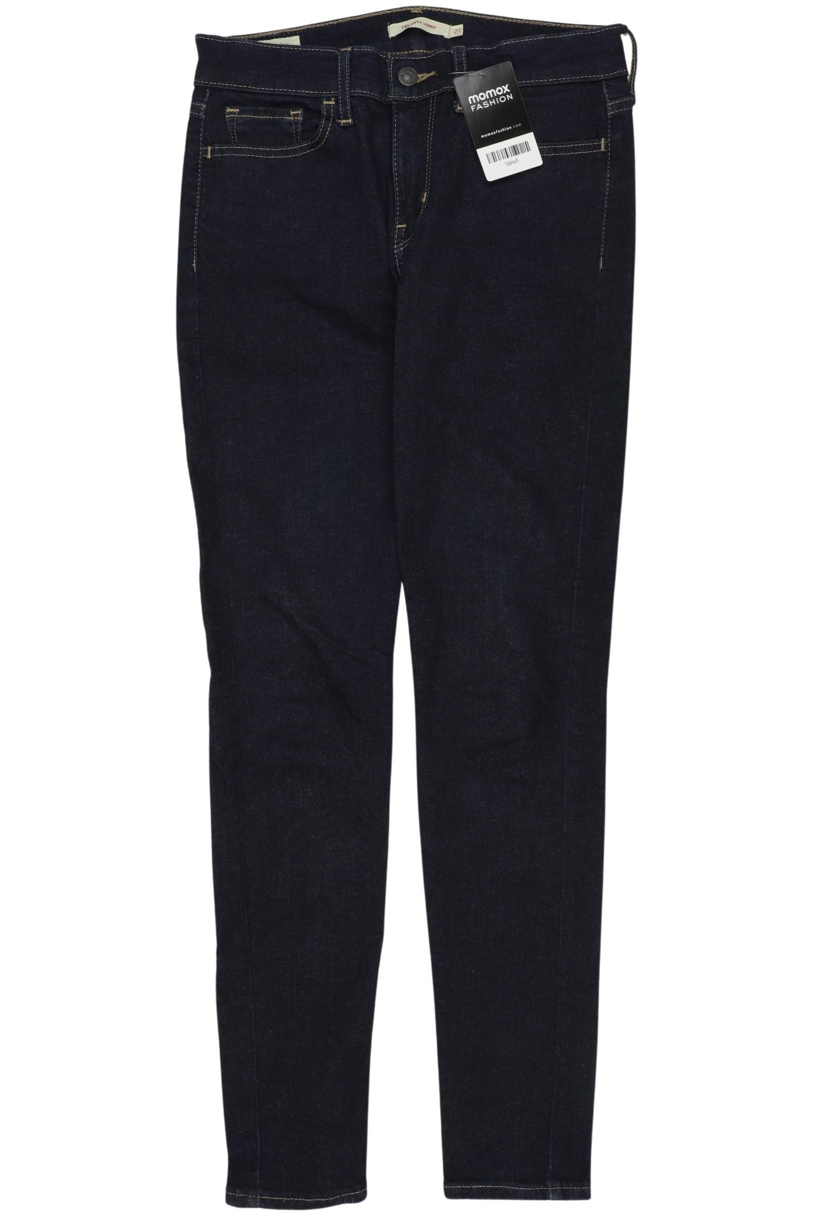 

Levis Damen Jeans, marineblau, Gr. 27