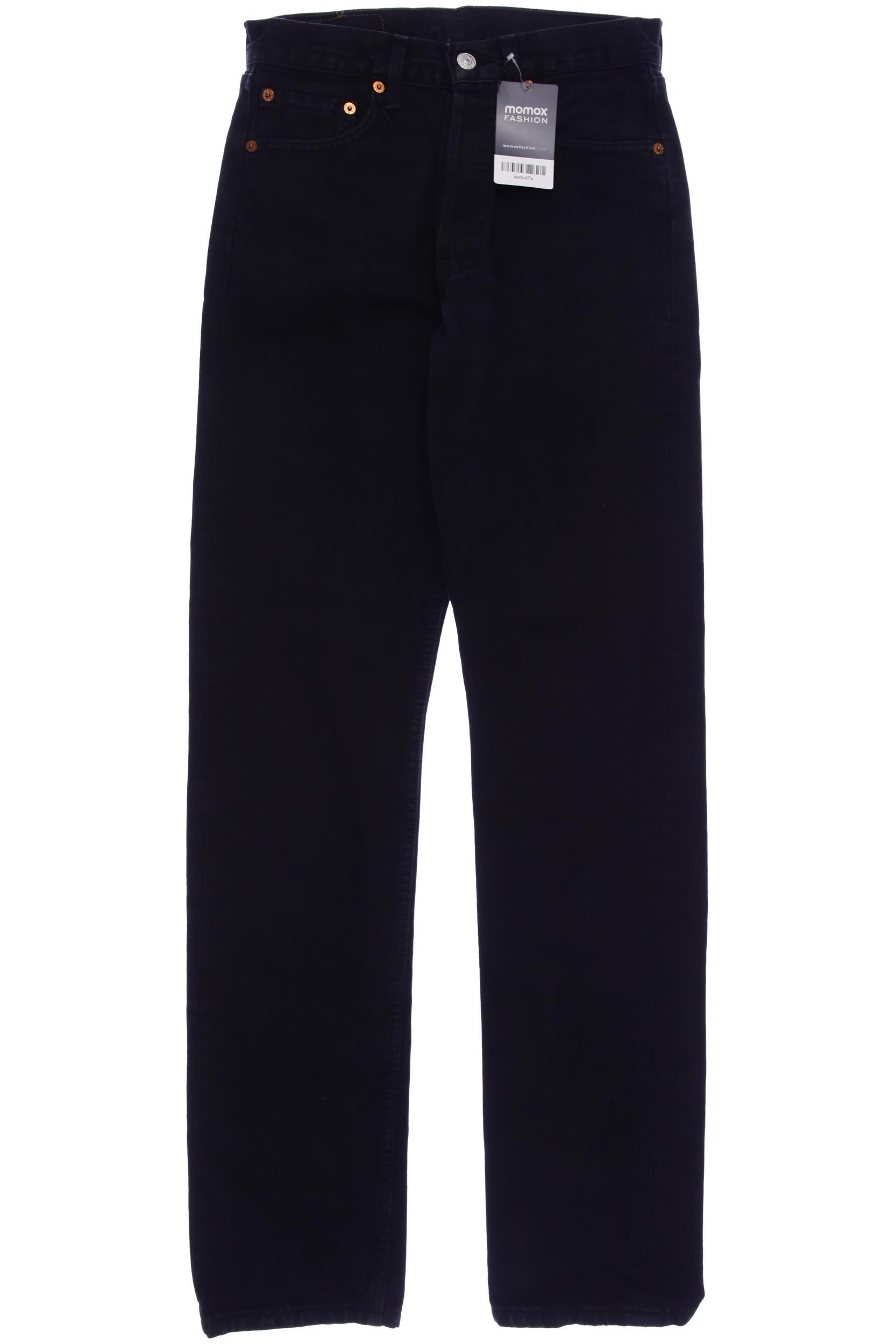 

Levis Damen Jeans, schwarz, Gr. 38