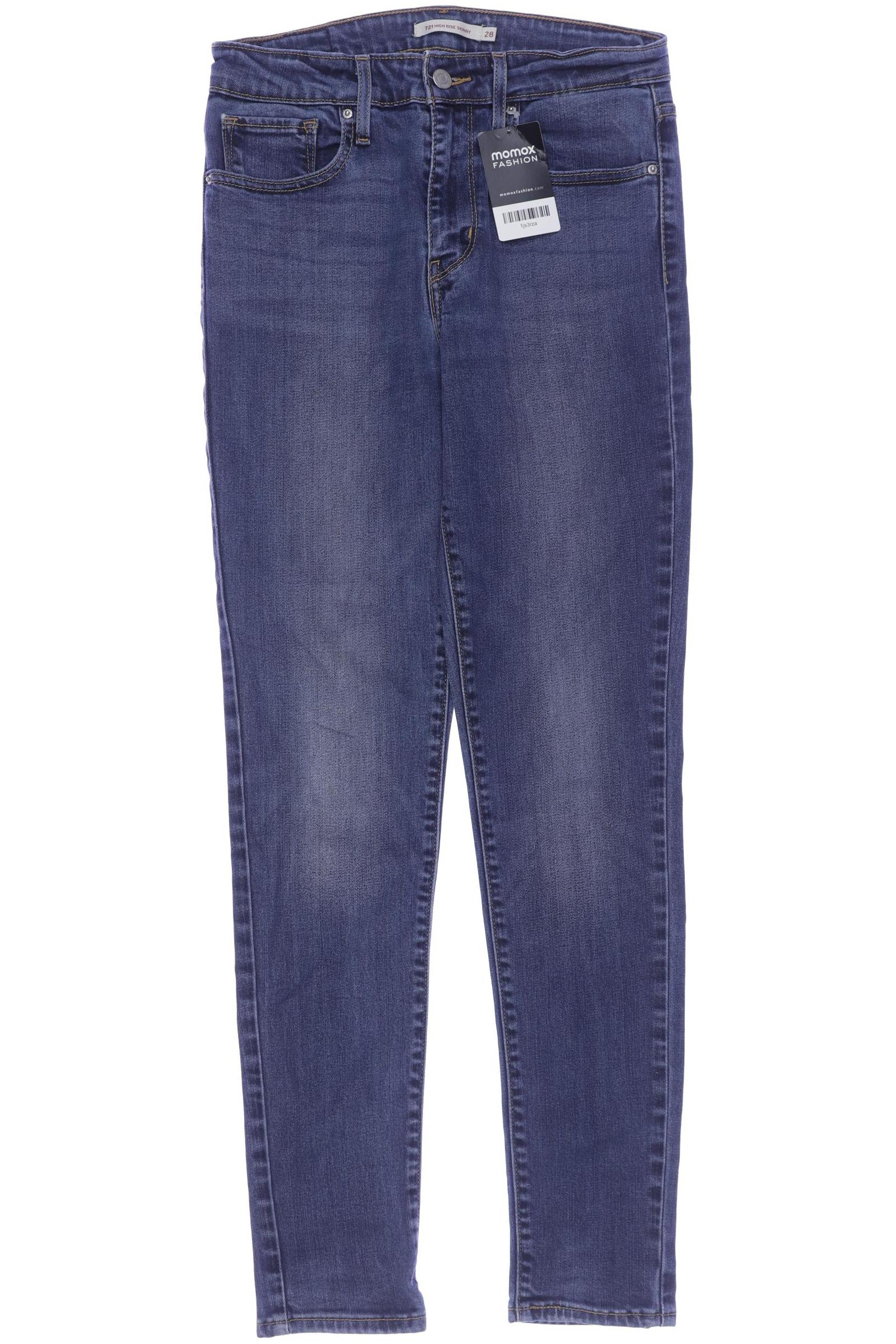 

Levis Damen Jeans, blau, Gr. 28