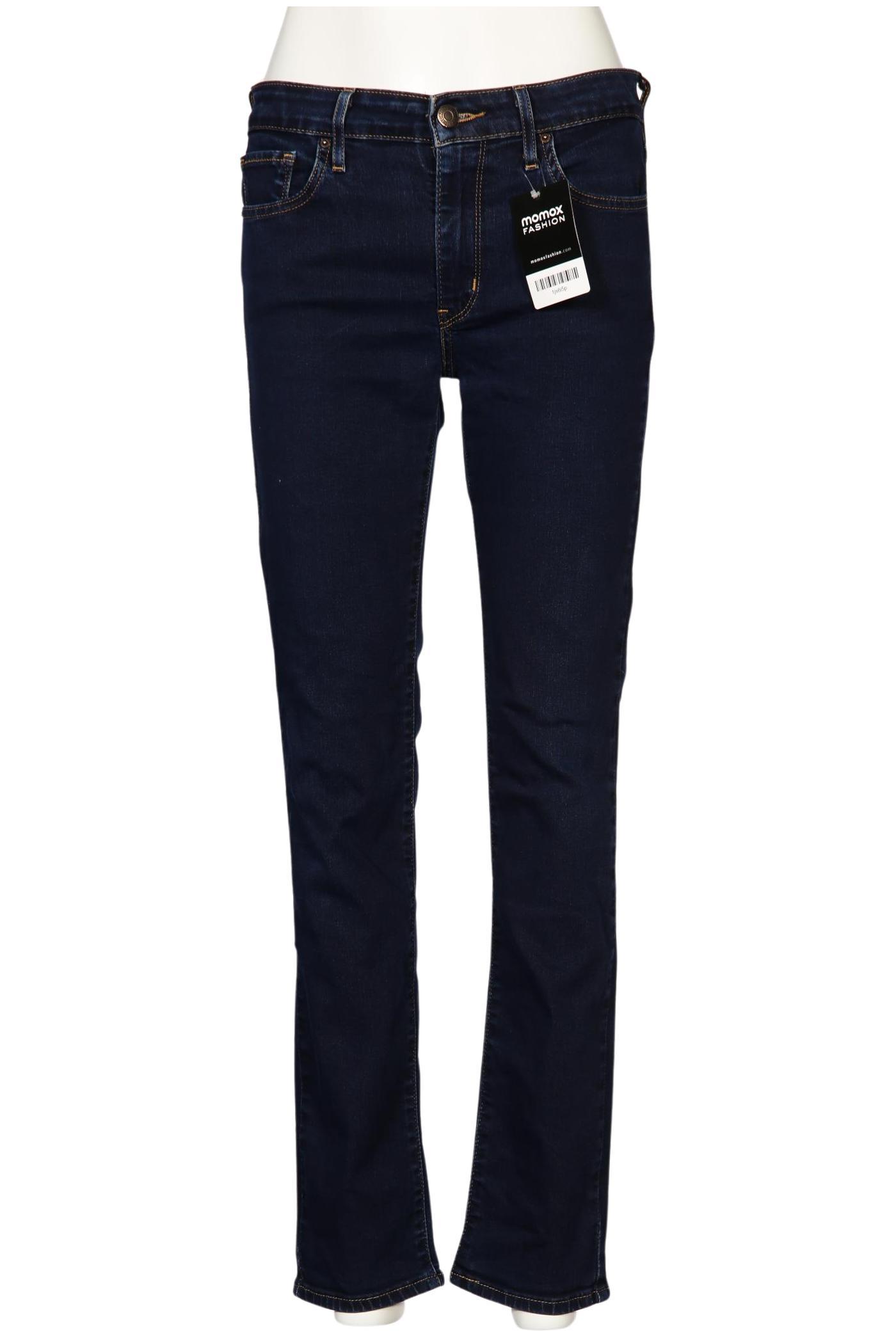 

Levis Damen Jeans, marineblau, Gr. 28