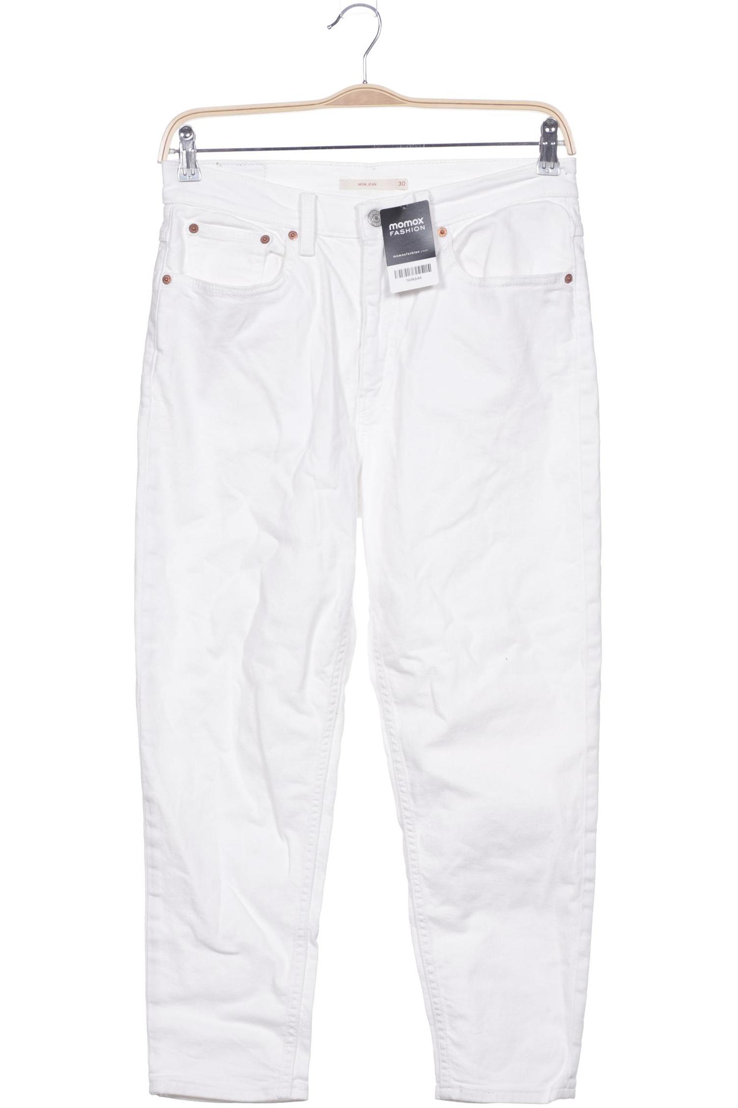 

Levis Damen Jeans, weiß