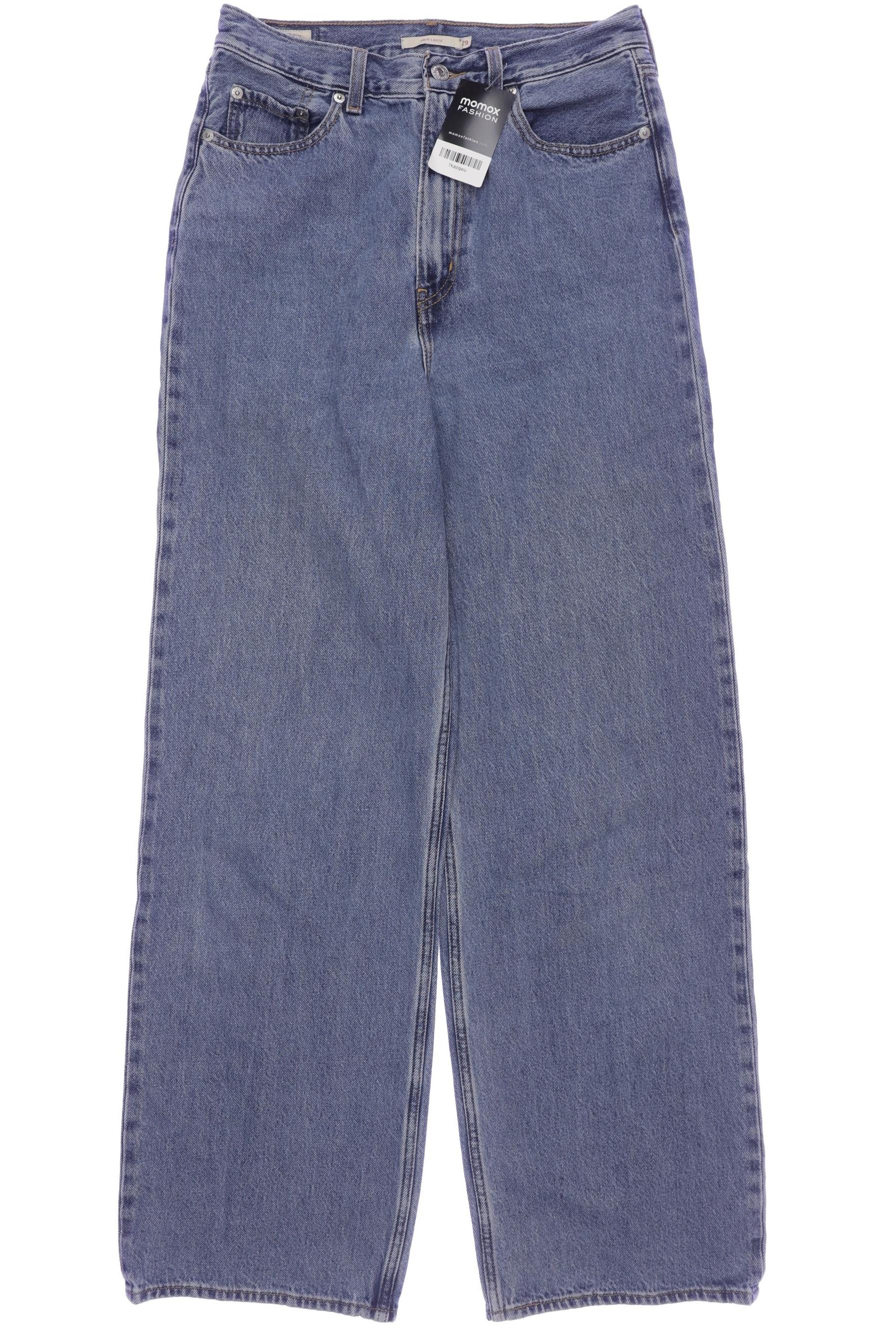 

Levis Damen Jeans, blau, Gr. 29