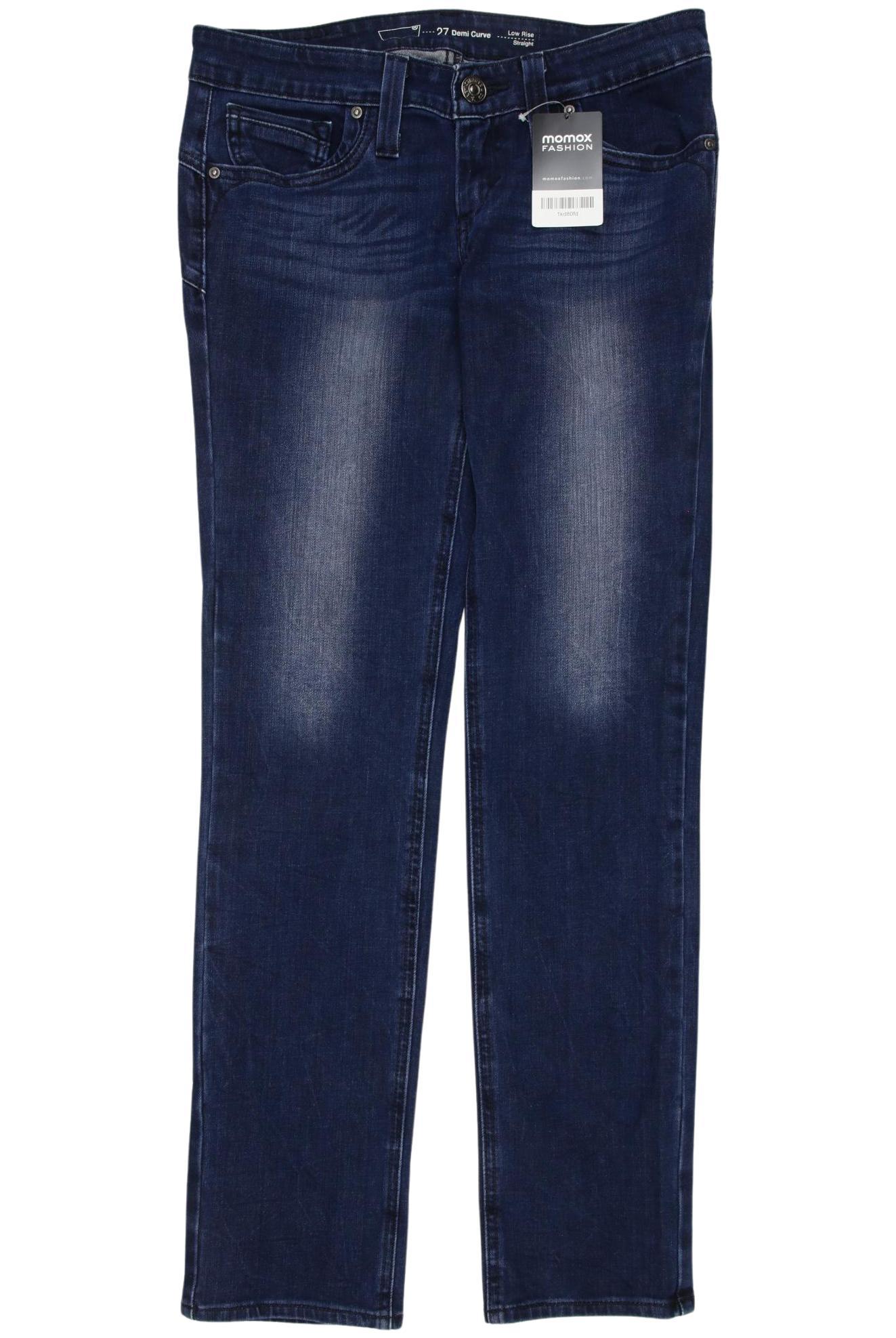 

Levis Damen Jeans, marineblau, Gr. 27
