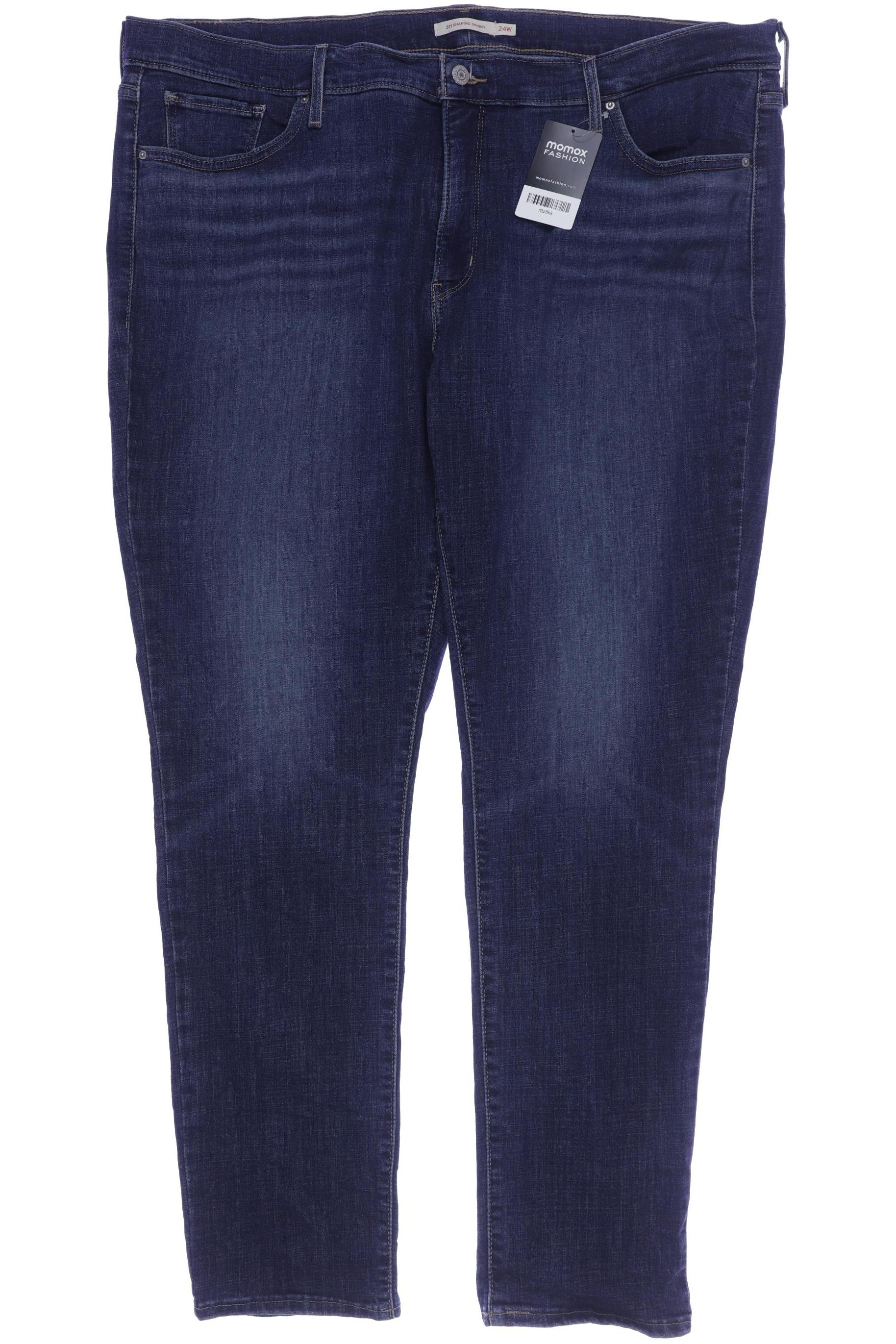 

Levis Damen Jeans, marineblau, Gr. 24