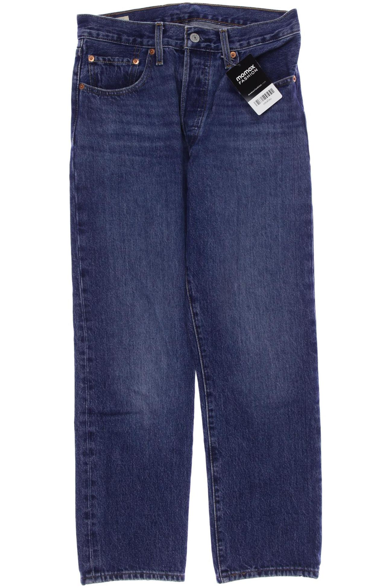 

Levis Damen Jeans, blau, Gr. 26