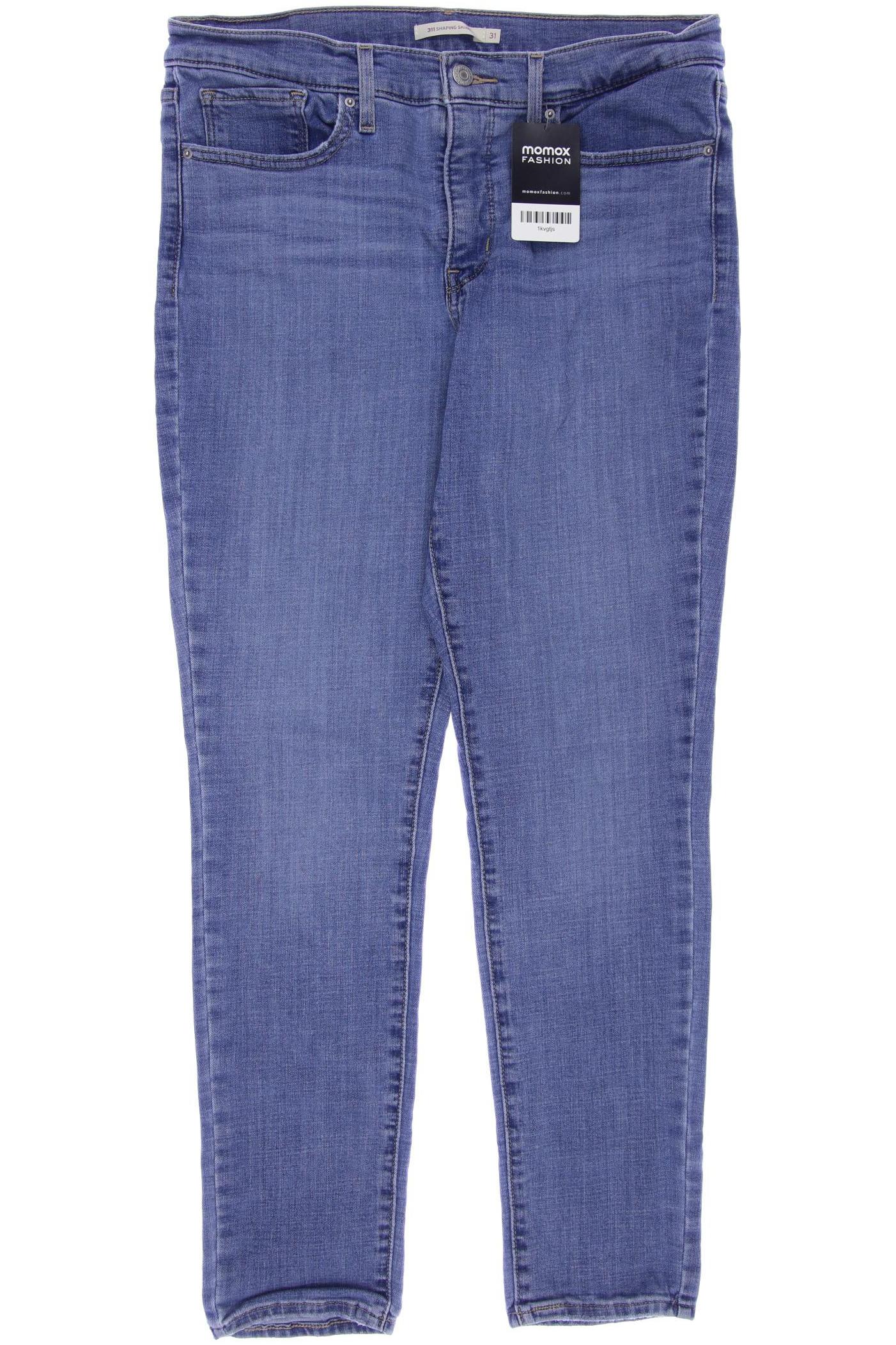 

Levis Damen Jeans, blau
