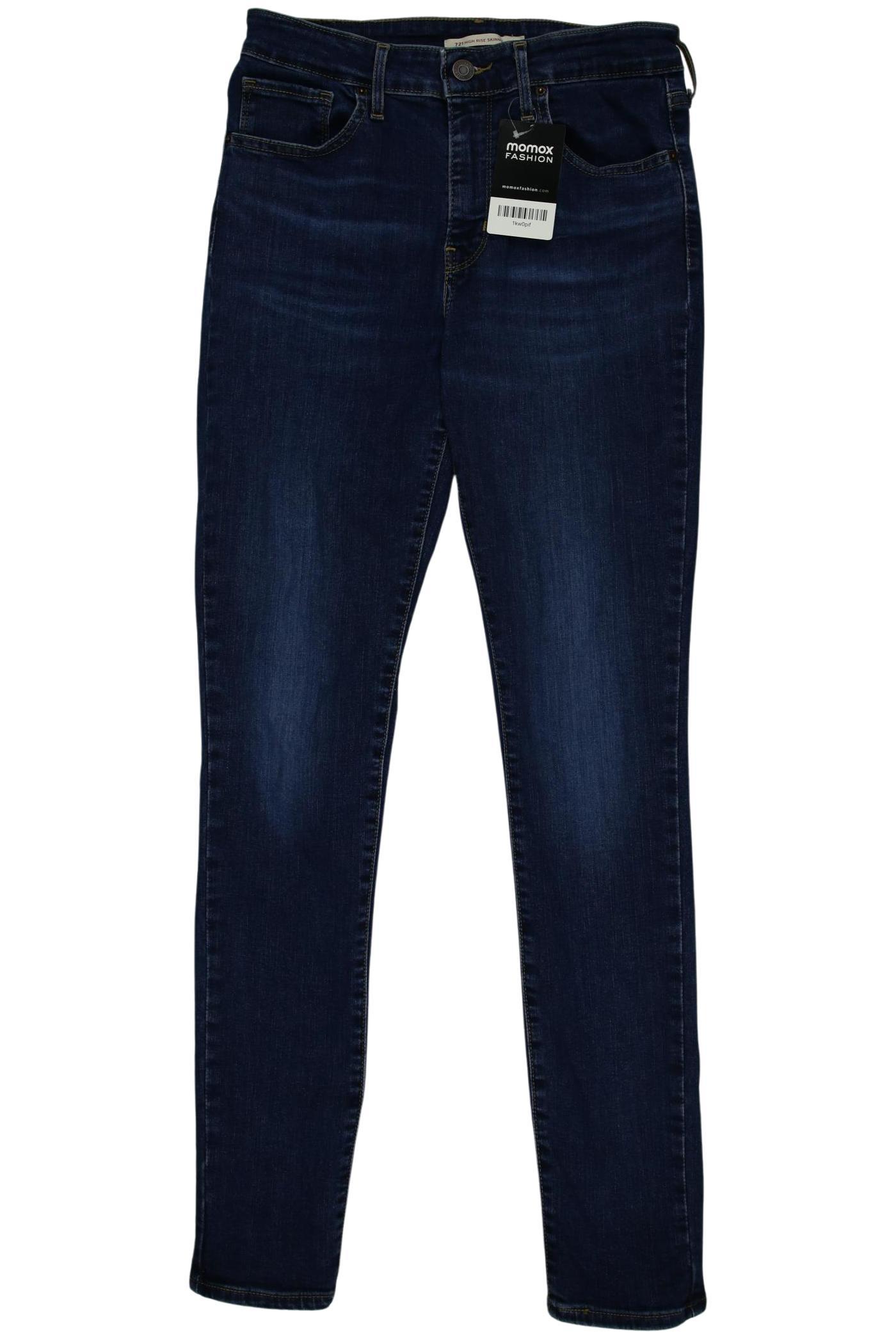 

Levis Damen Jeans, blau, Gr. 28
