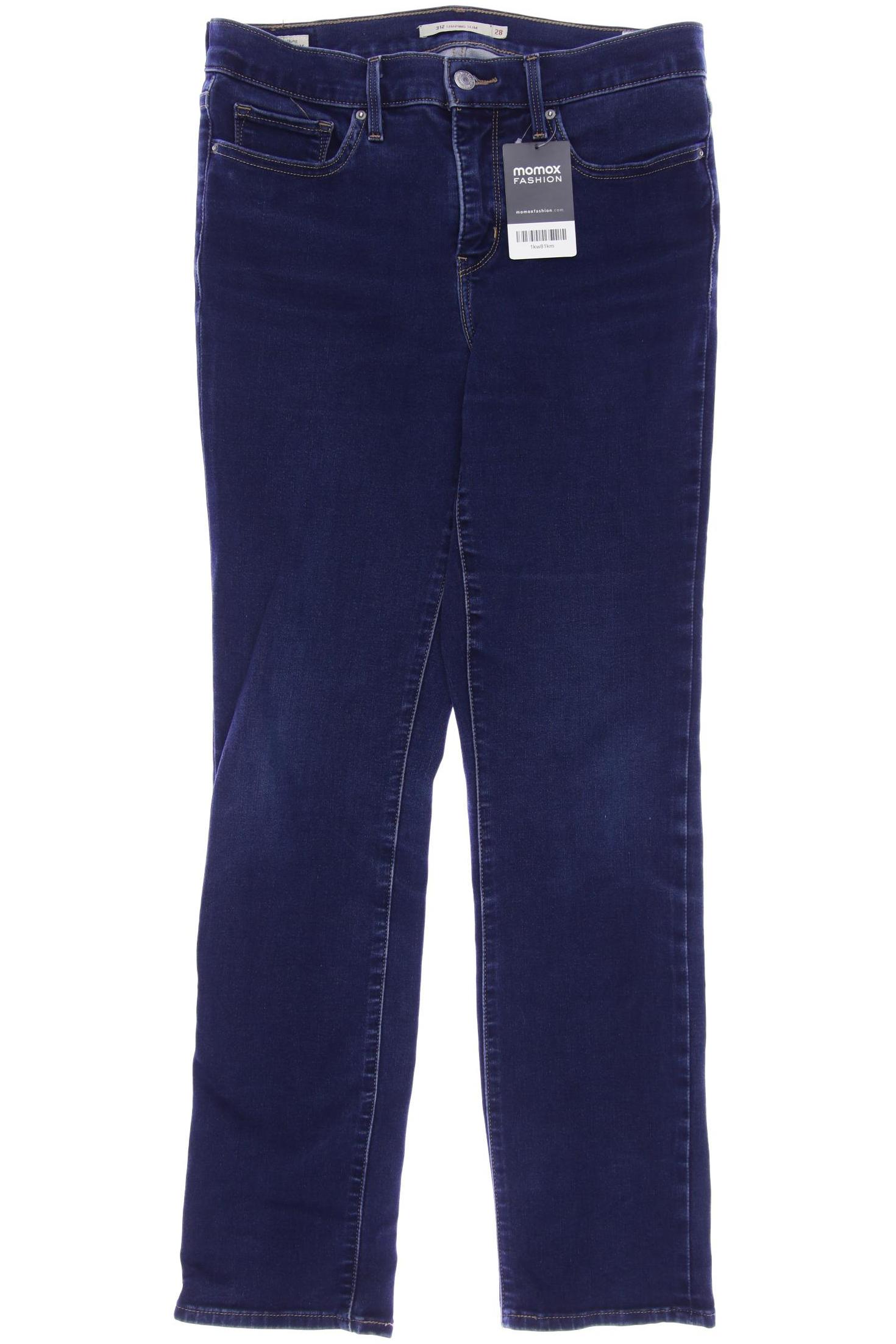 

Levis Damen Jeans, blau