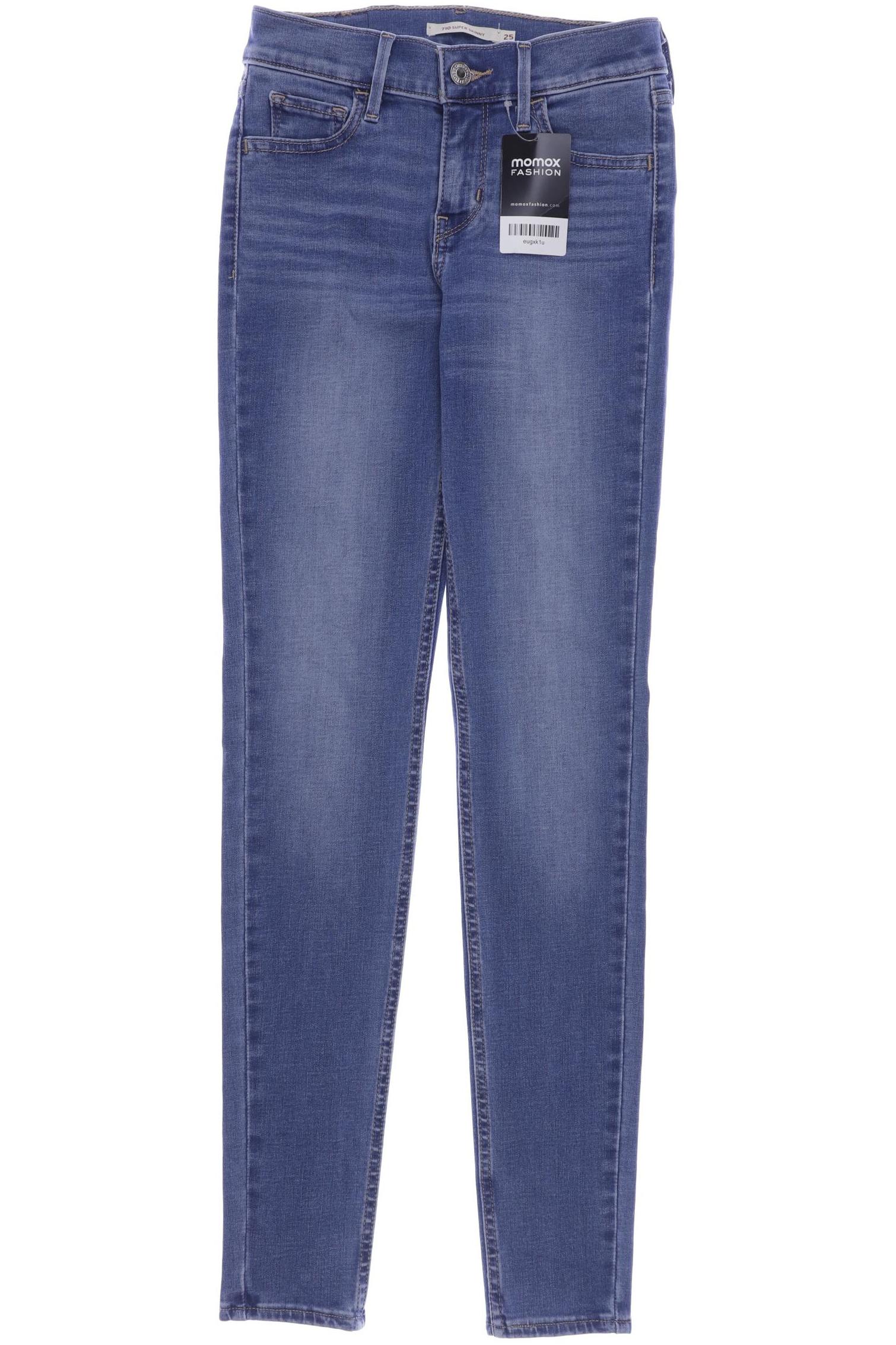 

Levis Damen Jeans, blau, Gr. 34