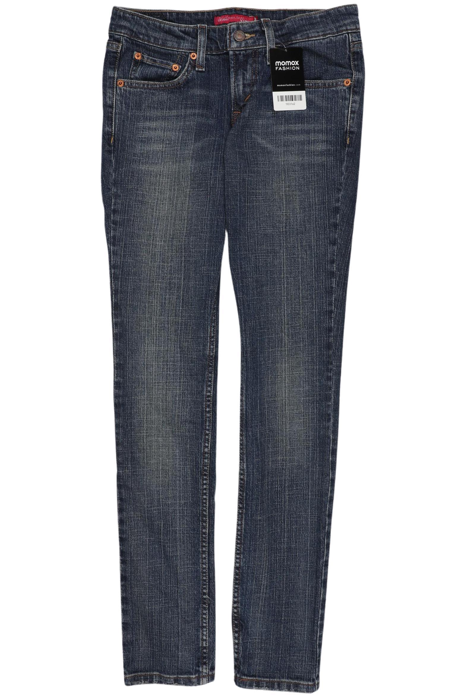 

Levis Damen Jeans, blau, Gr. 26