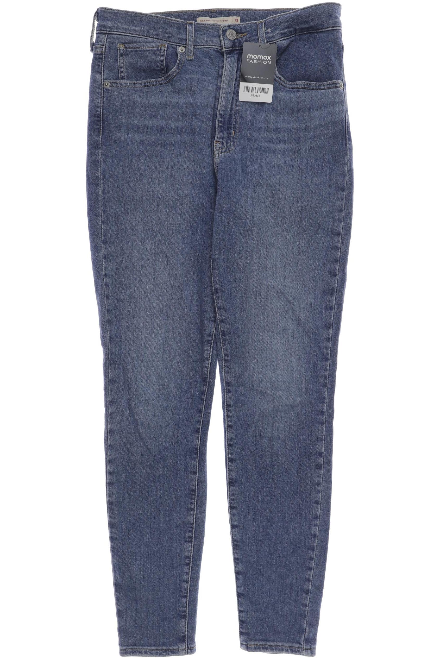 

Levis Damen Jeans, blau, Gr. 28