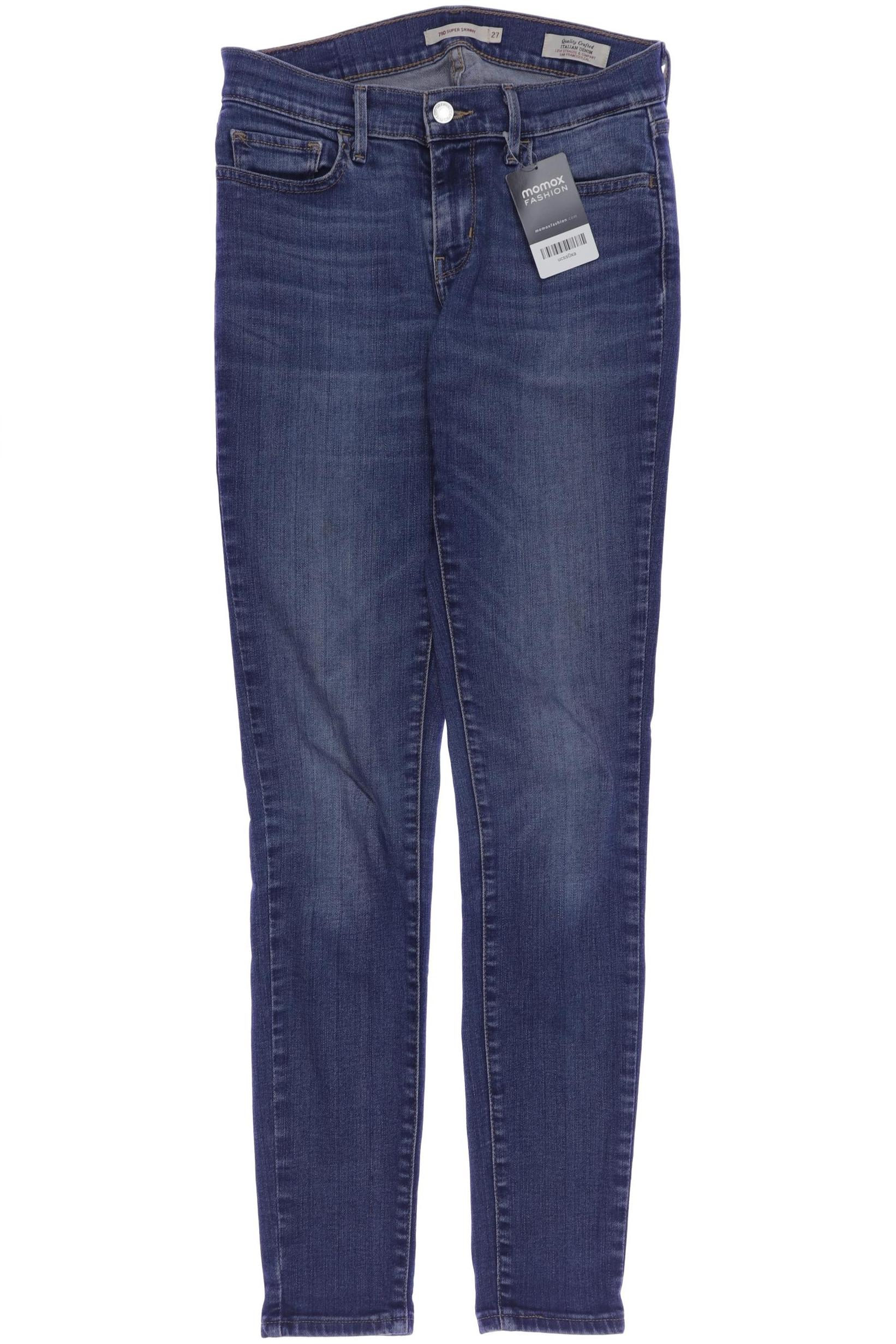 

Levis Damen Jeans, blau, Gr. 27