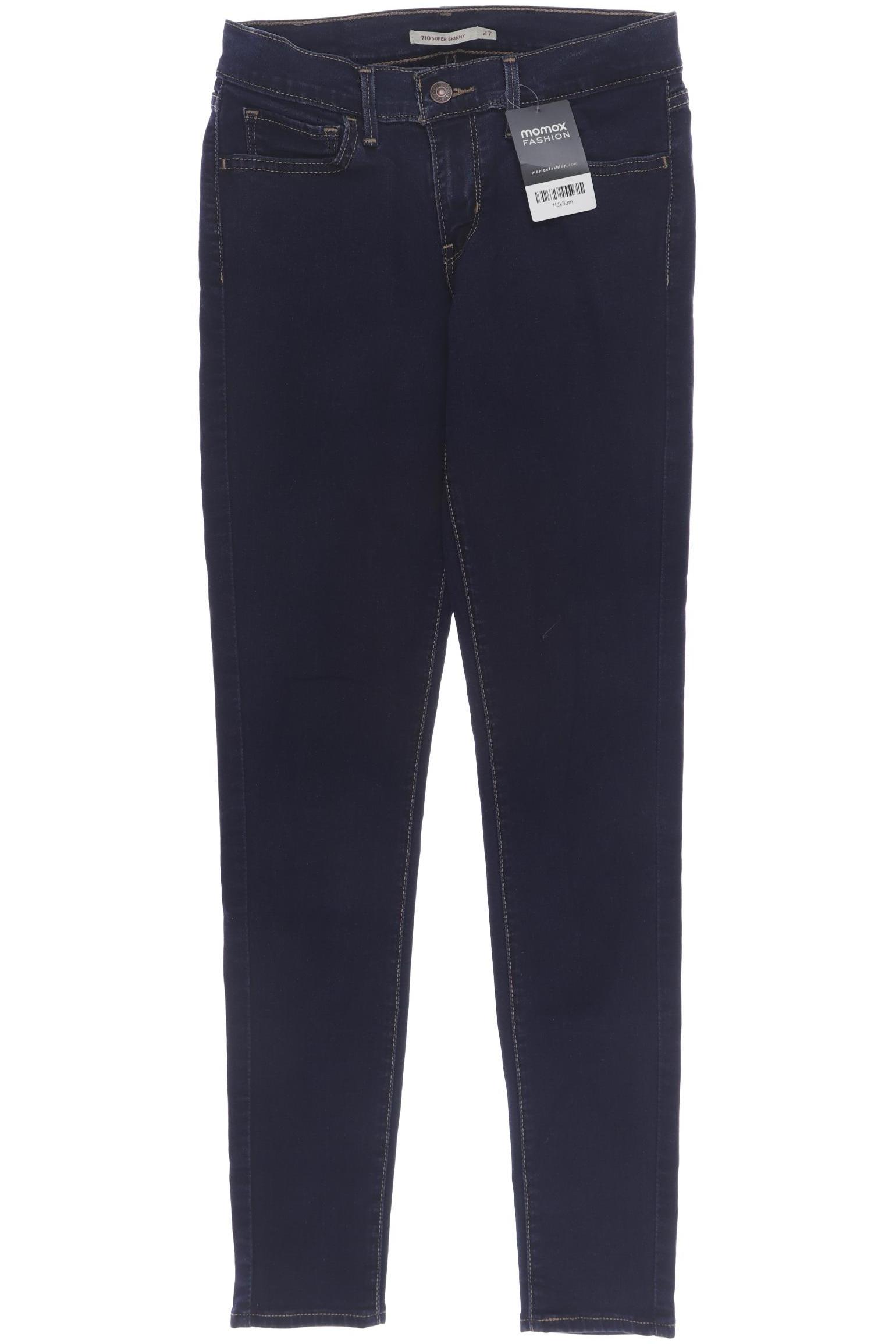 

Levis Damen Jeans, marineblau