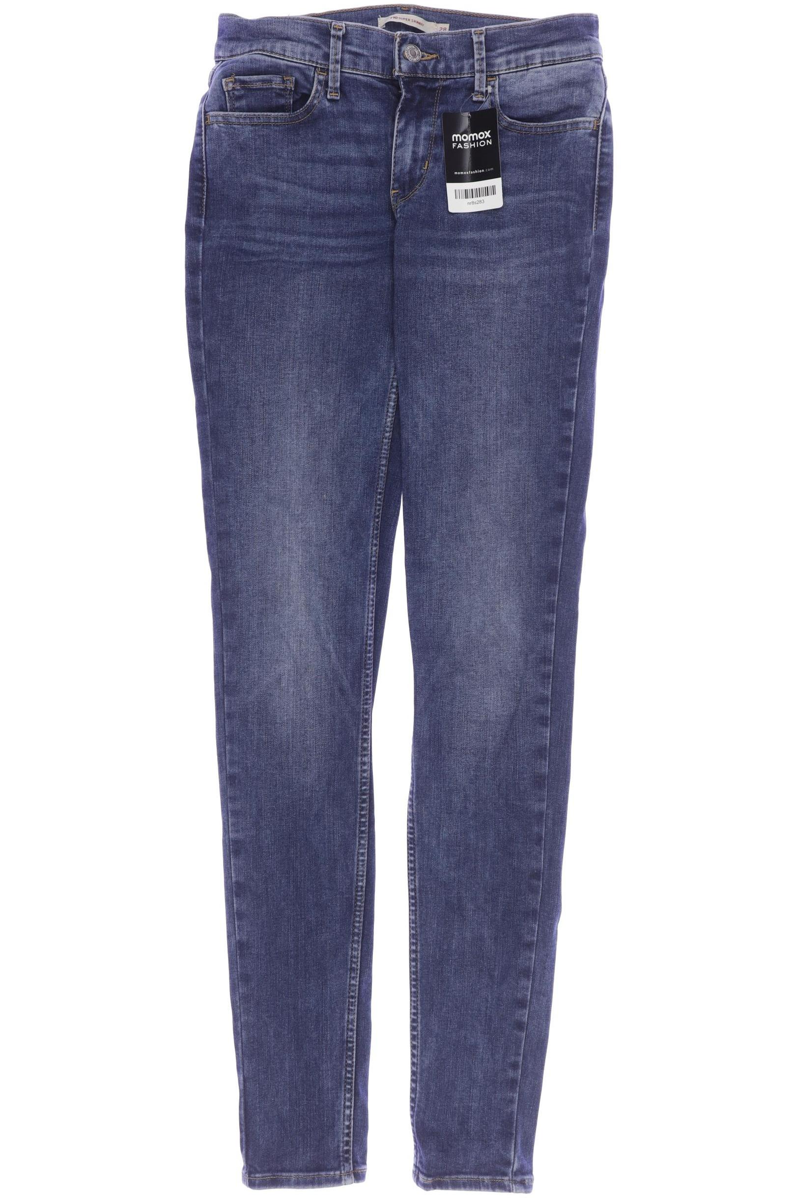 

Levis Damen Jeans, marineblau, Gr. 28