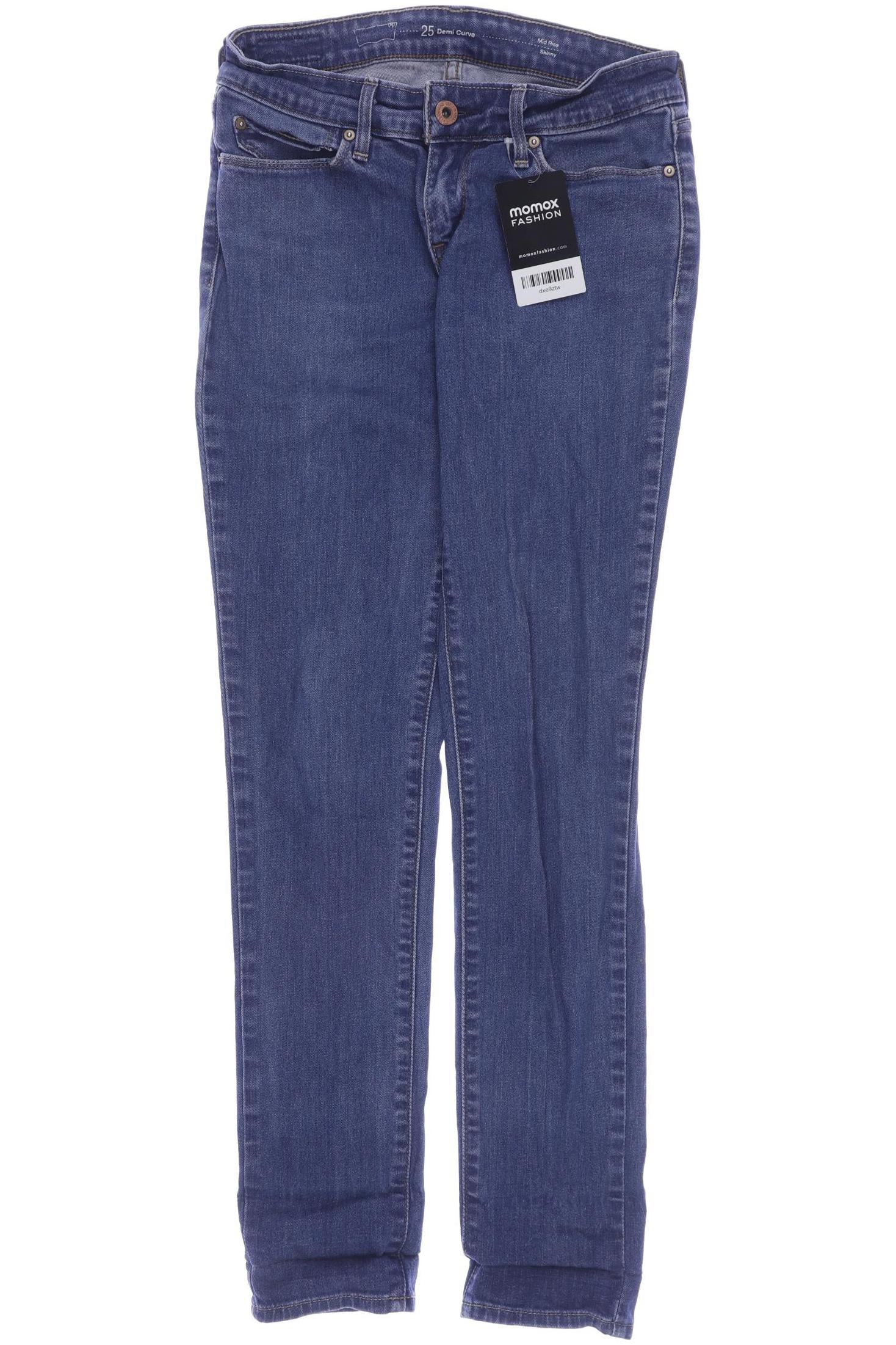 

Levis Damen Jeans, blau