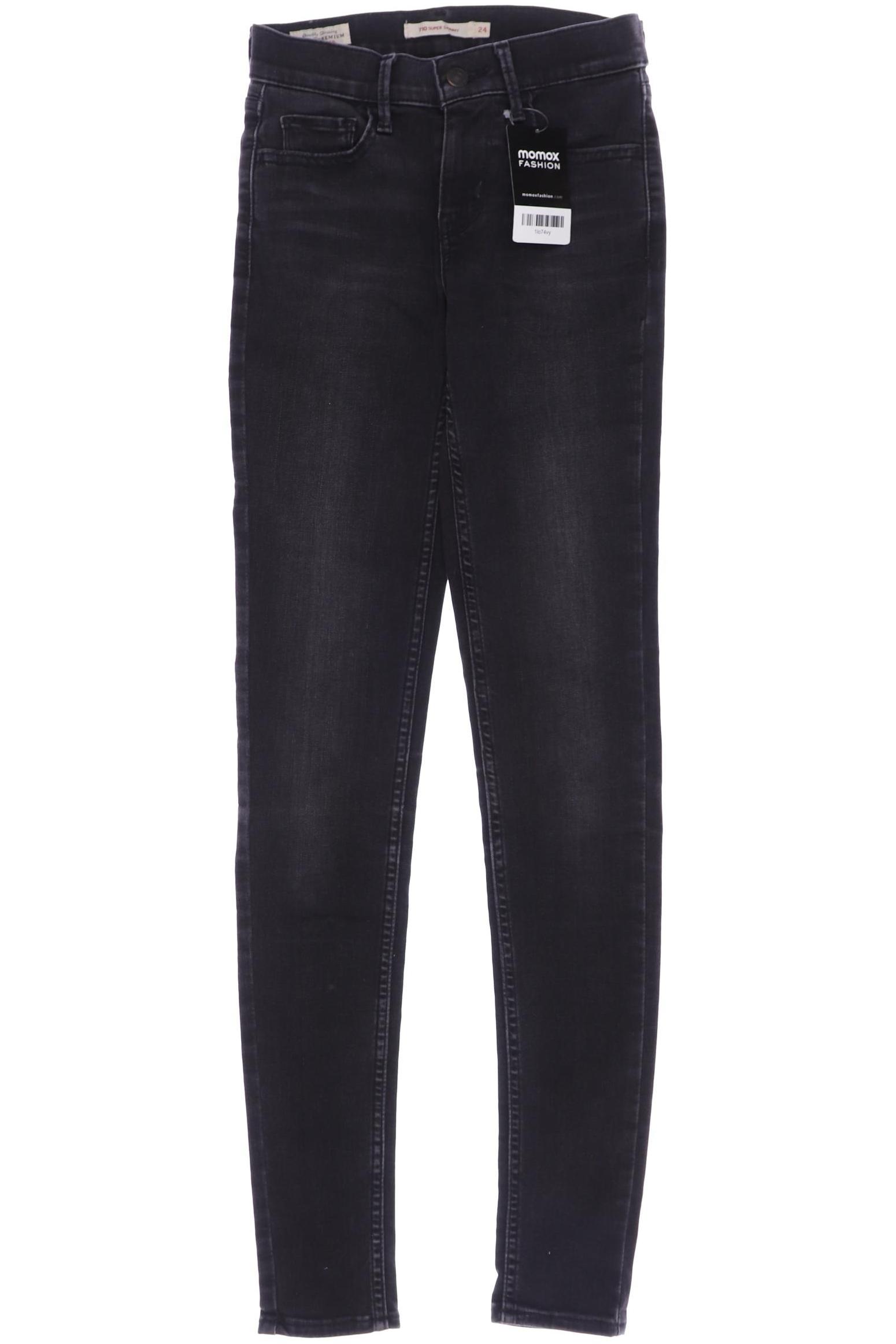 

Levis Damen Jeans, grau